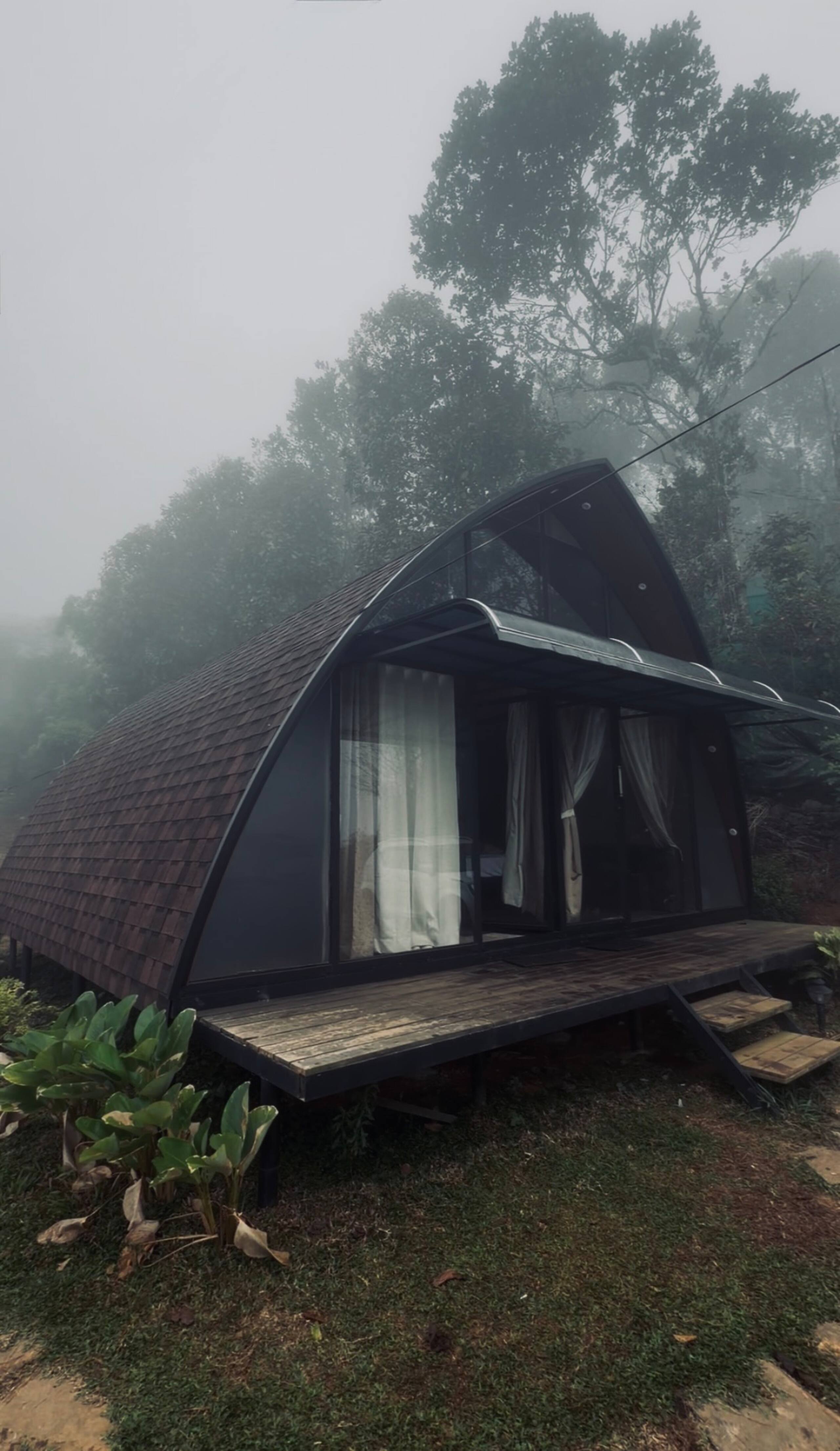 Zagahills-a private getaway cabin at Calvarymount. 16