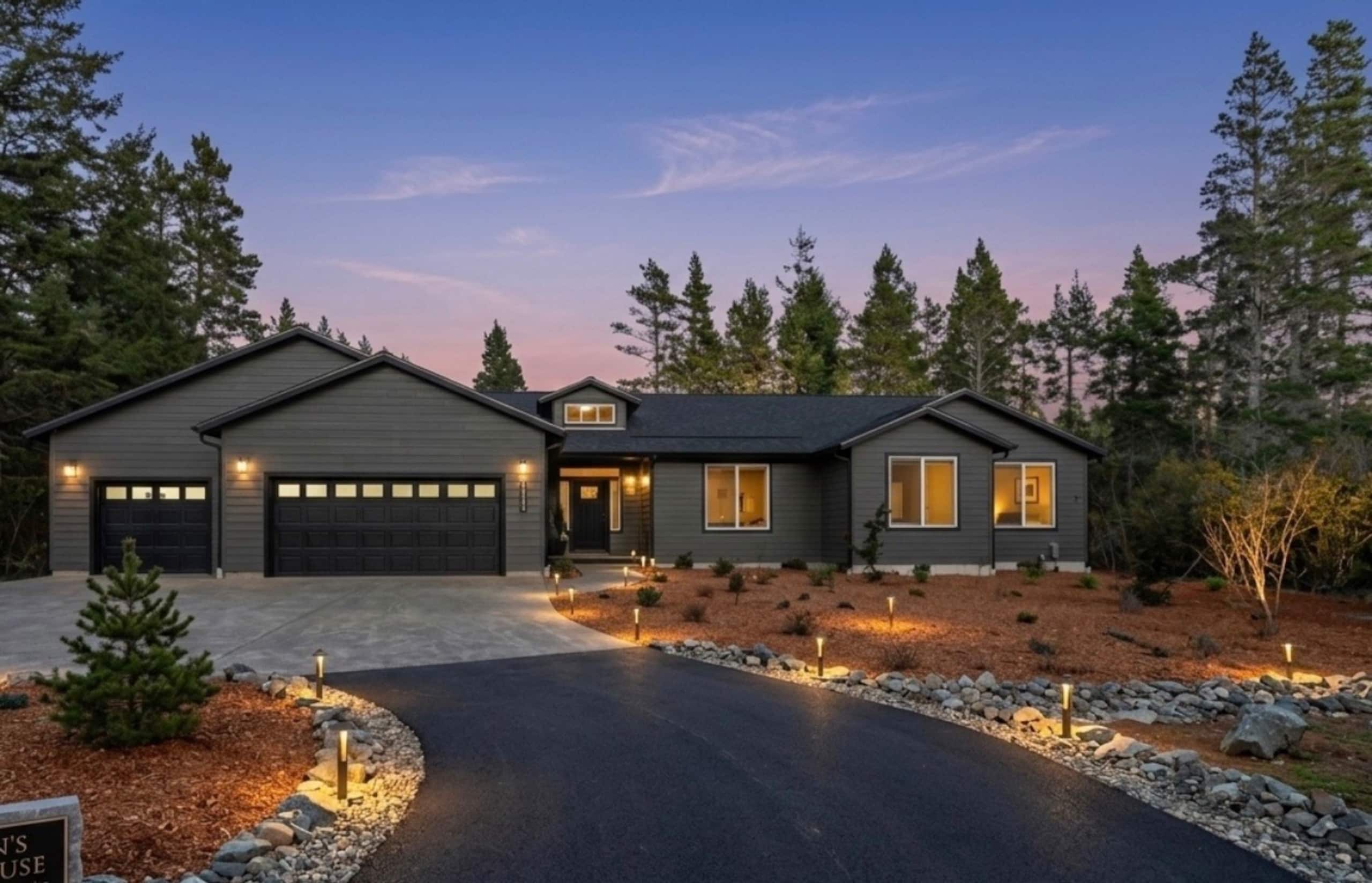Trail House | 2 minutes to Bandon Dunes Golf