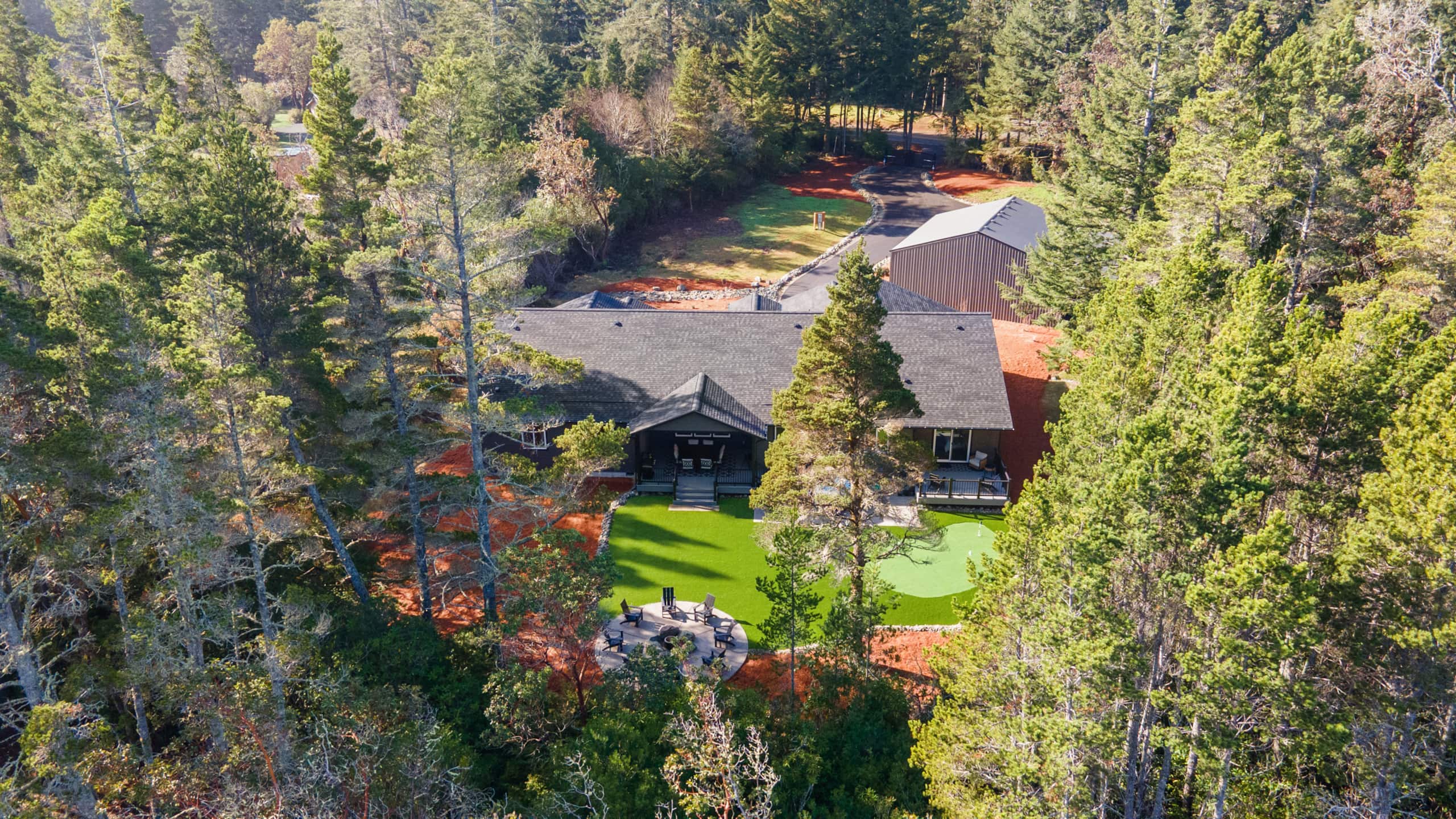 Trail House | 2 minutes to Bandon Dunes Golf 40