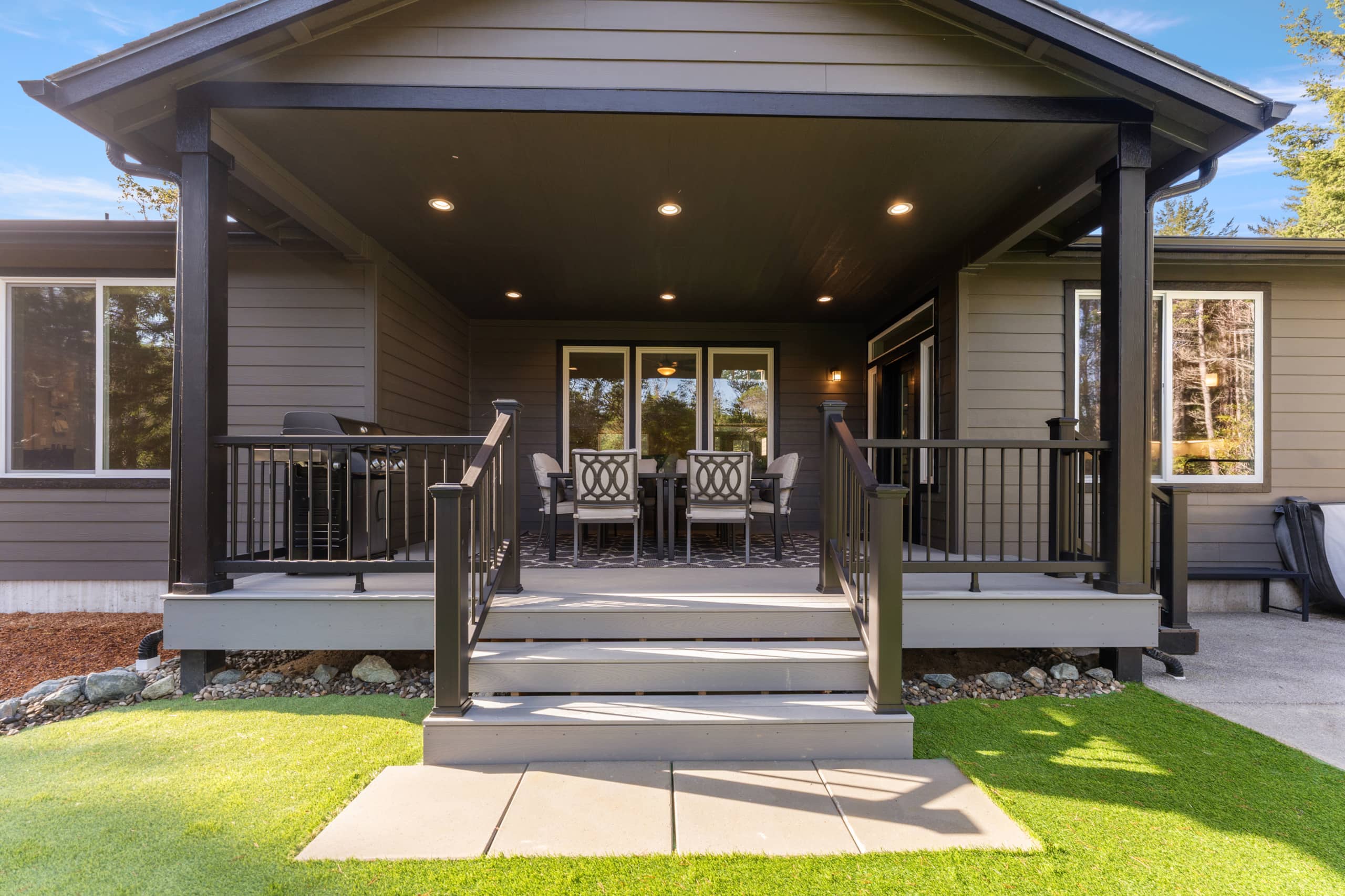 Trail House | 2 minutes to Bandon Dunes Golf 37