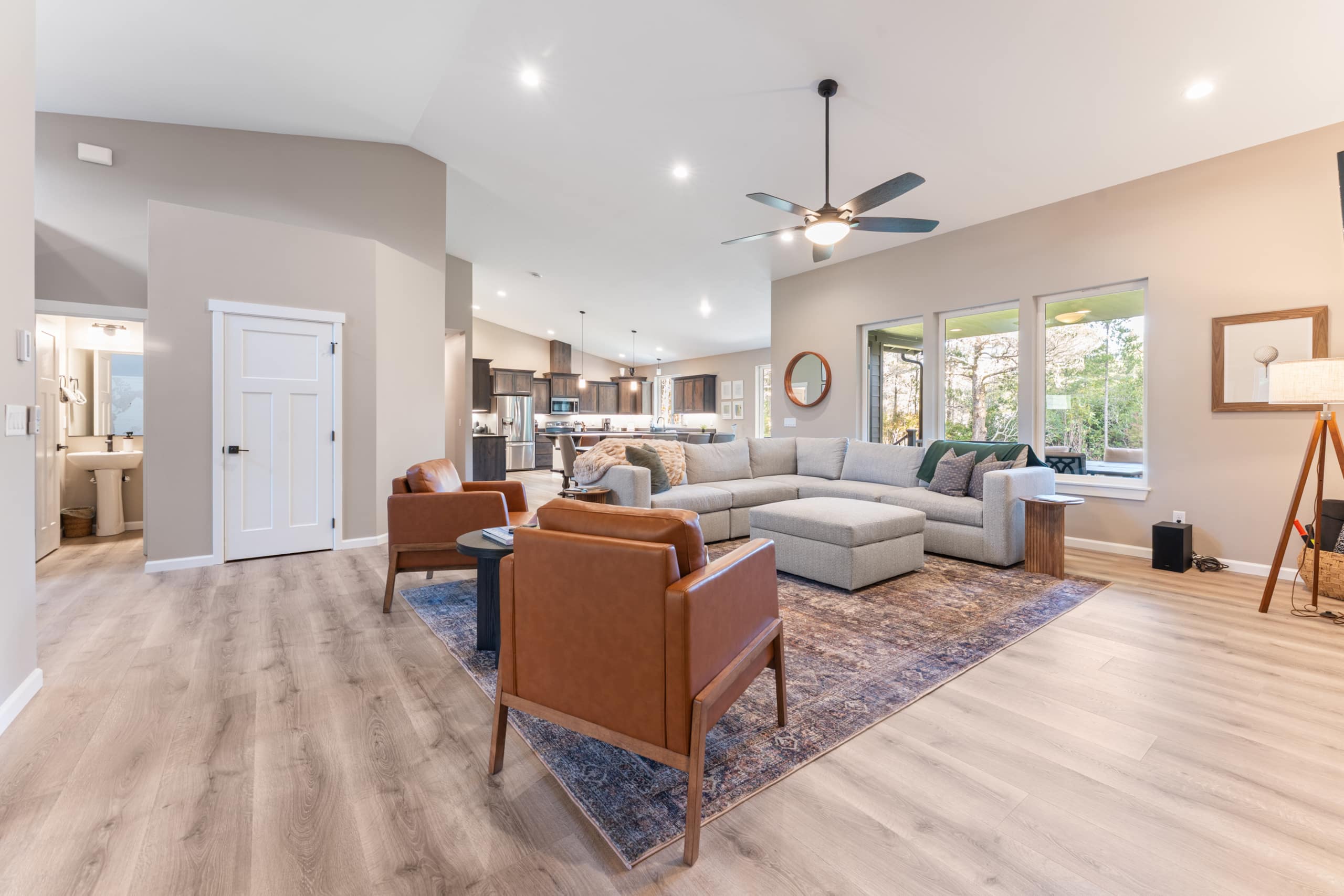 Trail House | 2 minutes to Bandon Dunes Golf 9
