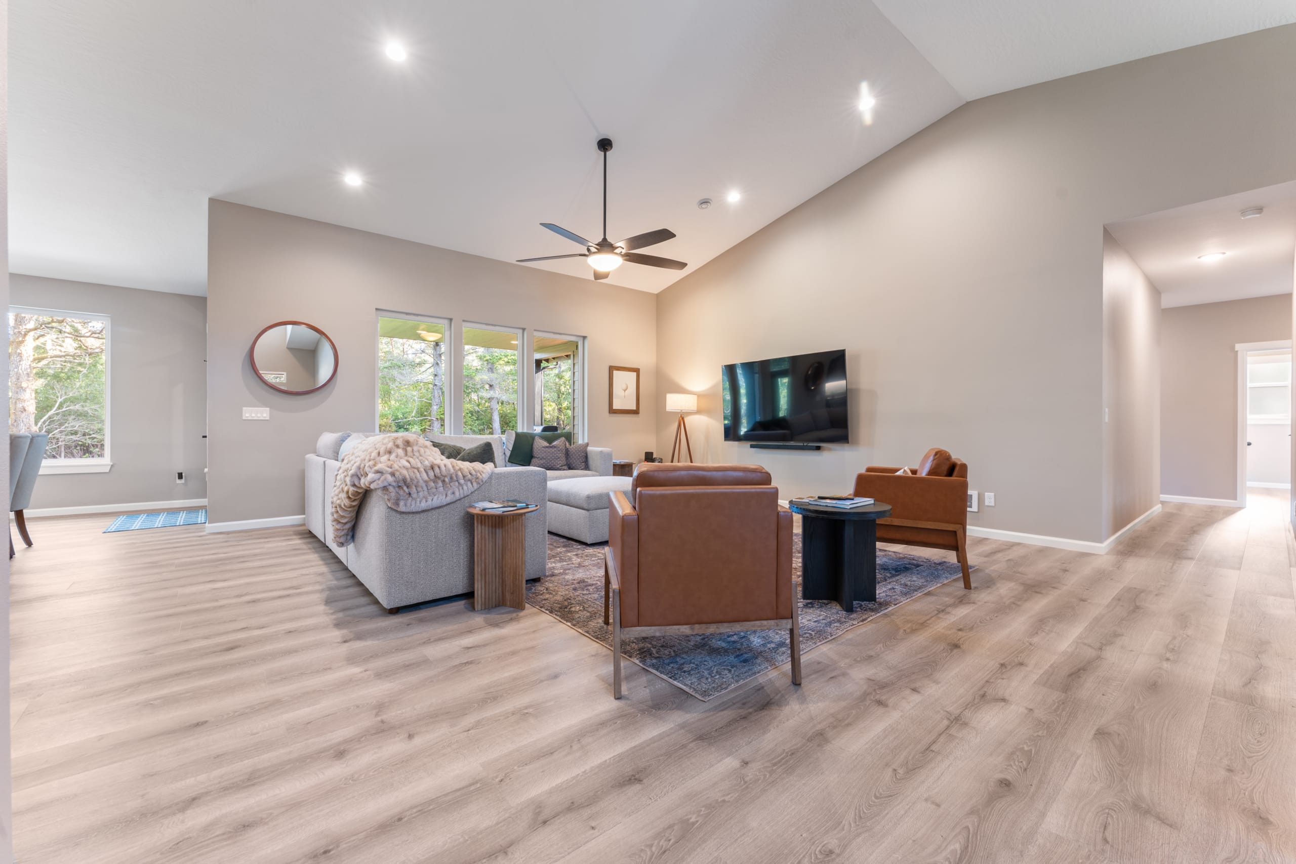 Trail House | 2 minutes to Bandon Dunes Golf 10