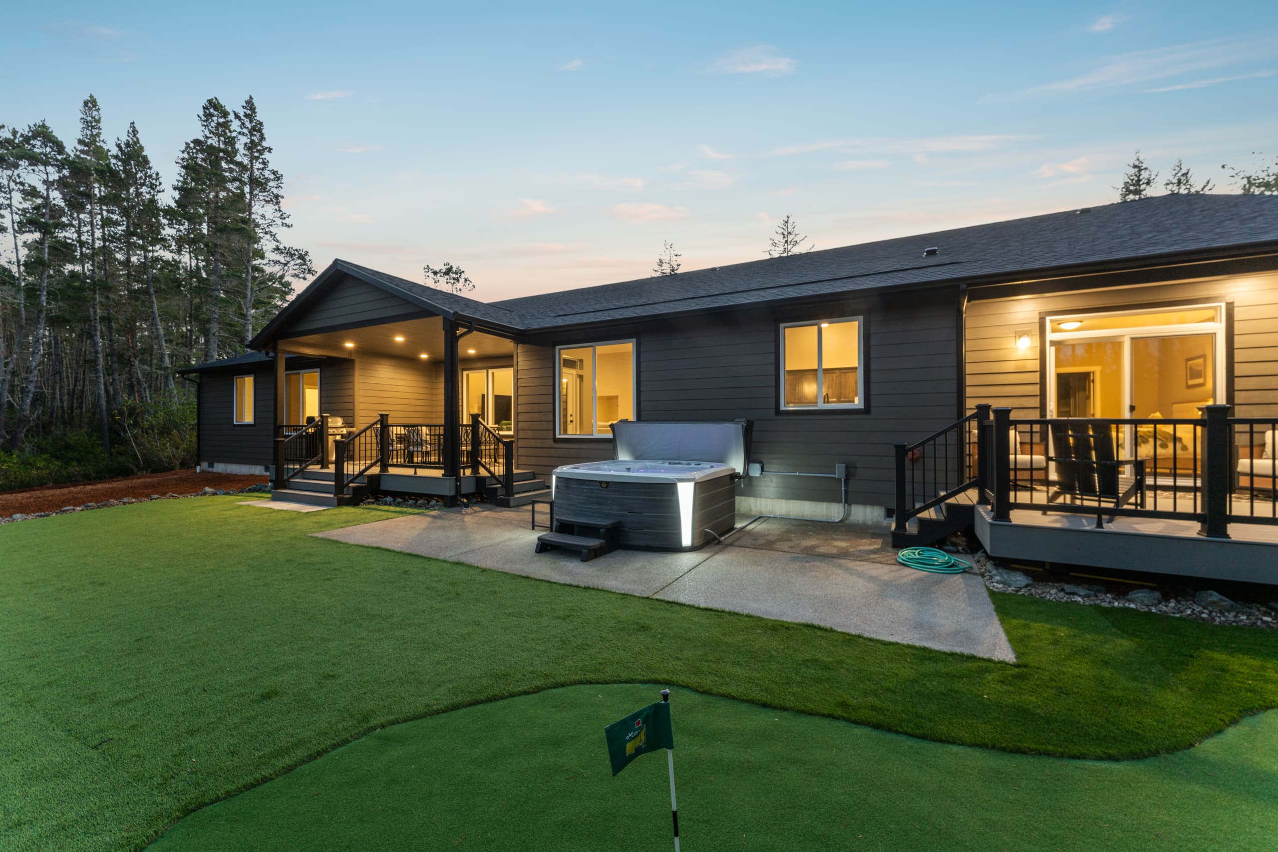 Trail House | 2 minutes to Bandon Dunes Golf 39