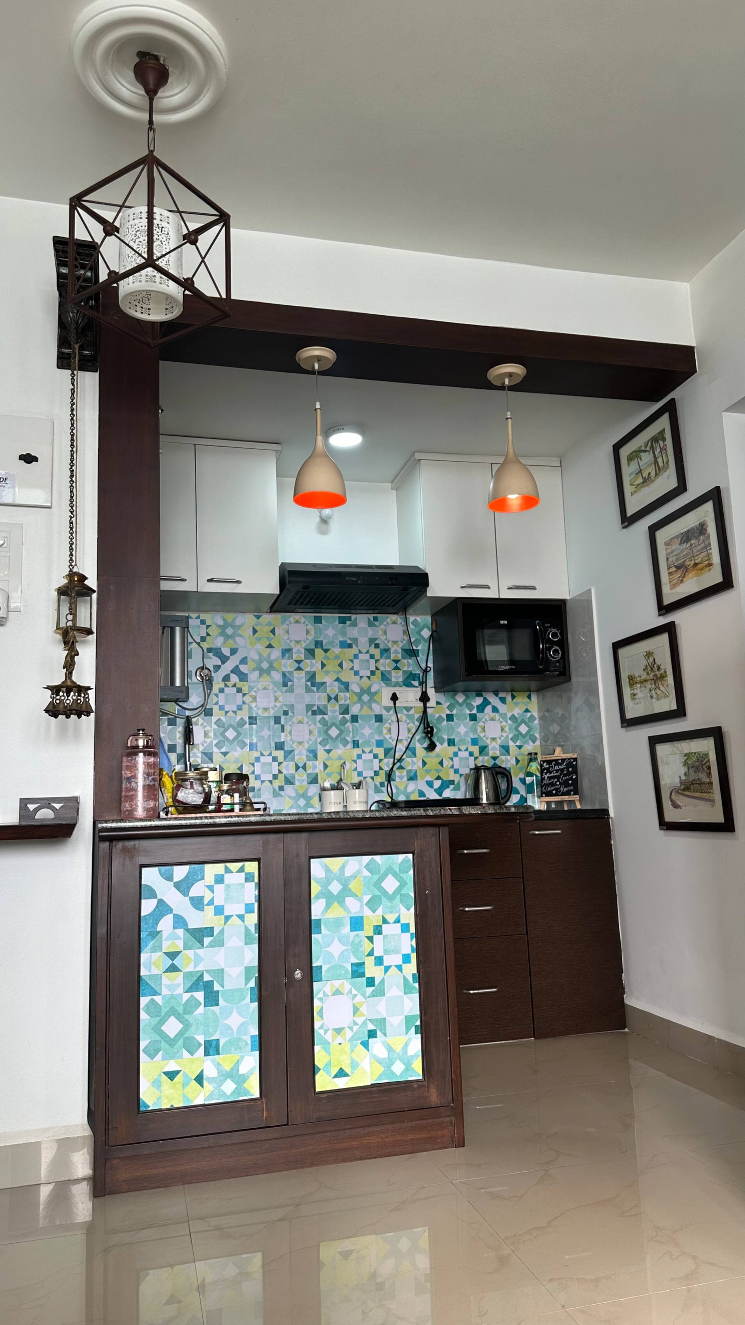 Luxury 1 BHK+2 mins beach walk+Pool+HiSpeed Wifi 16