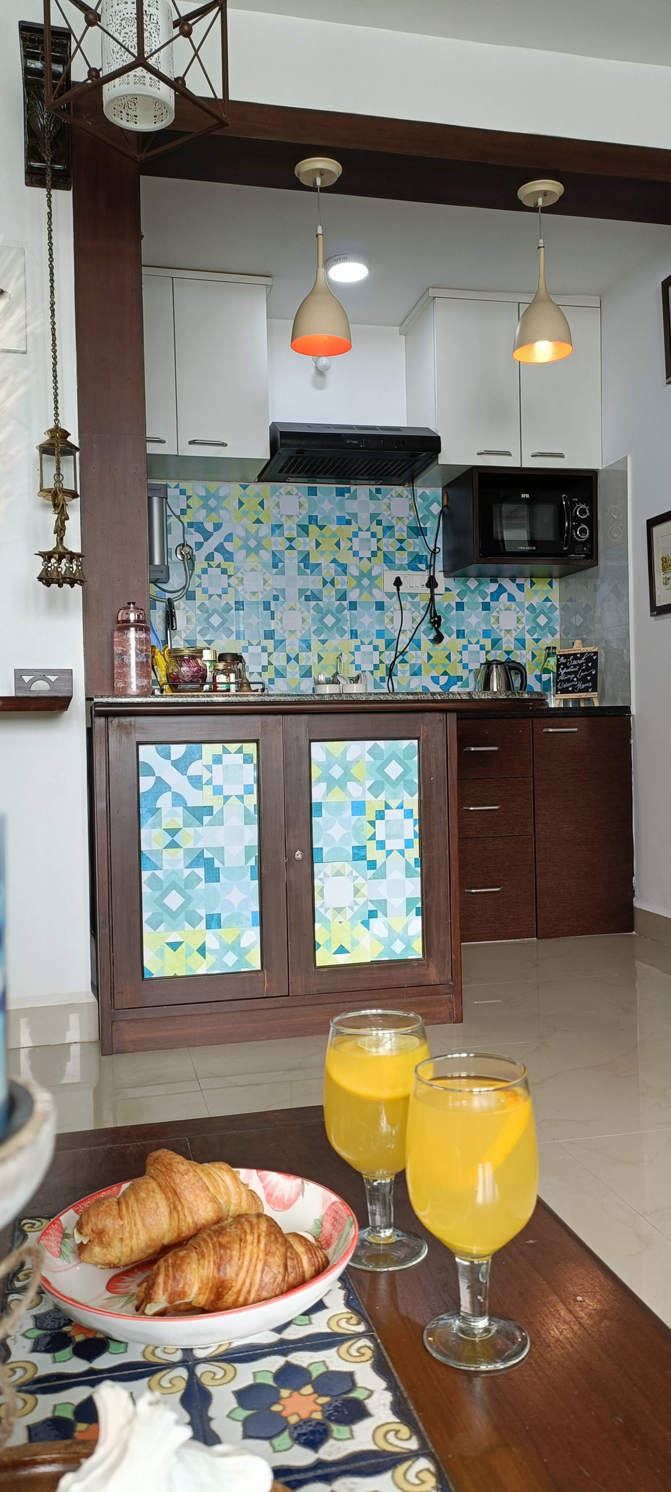 Luxury 1 BHK+2 mins beach walk+Pool+HiSpeed Wifi 17