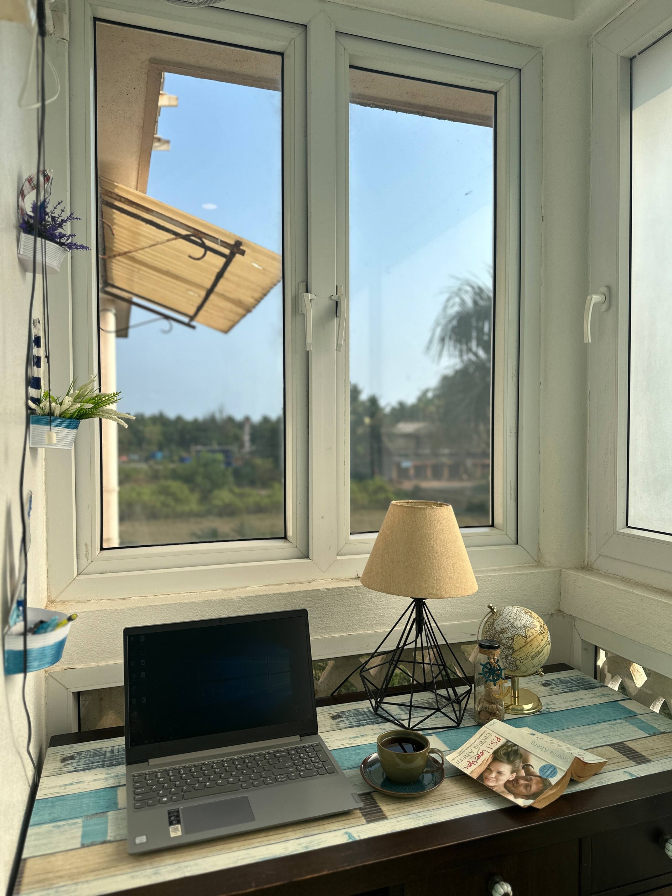 Luxury 1 BHK+2 mins beach walk+Pool+HiSpeed Wifi 28