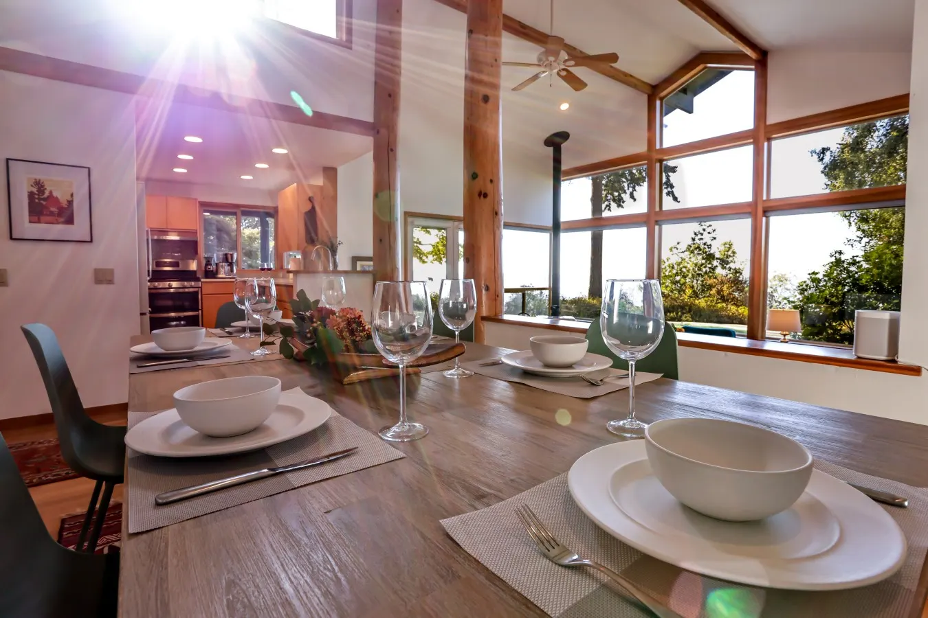 Water & Gulf Islands Views, Beach Access, Hot Tub, Game Room 10