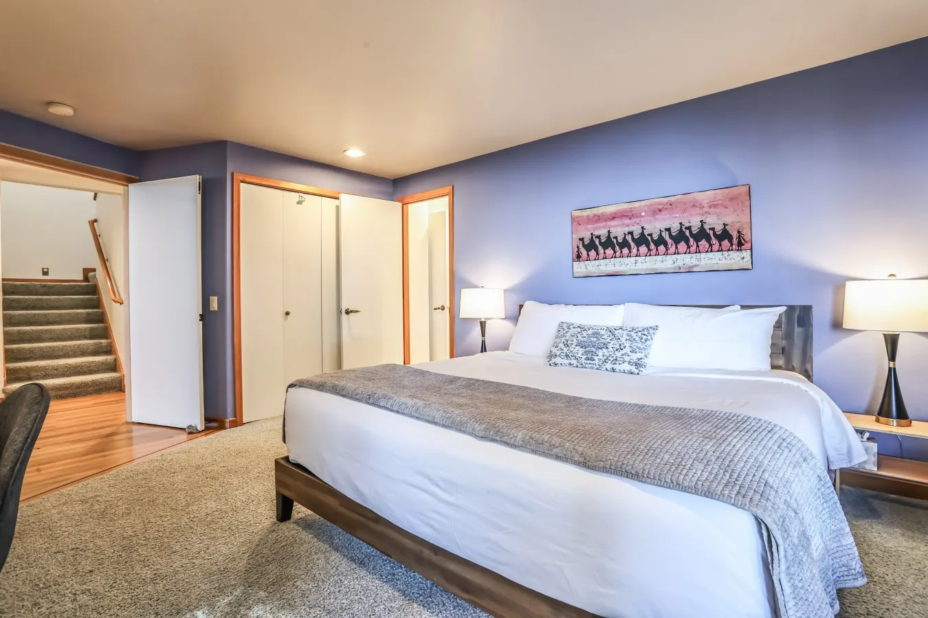 Water & Gulf Islands Views, Beach Access, Hot Tub, Game Room 13