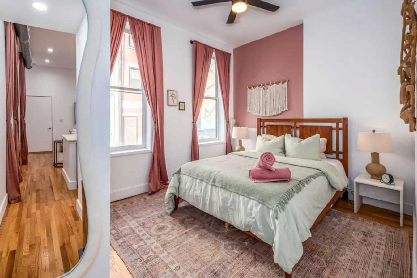 Centrally Located, Private Condo! 1