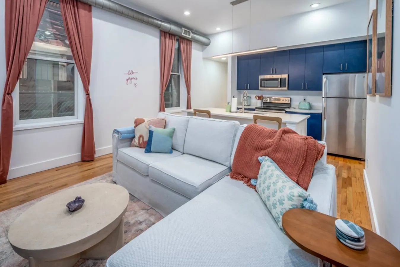 Centrally Located, Private Condo! 2