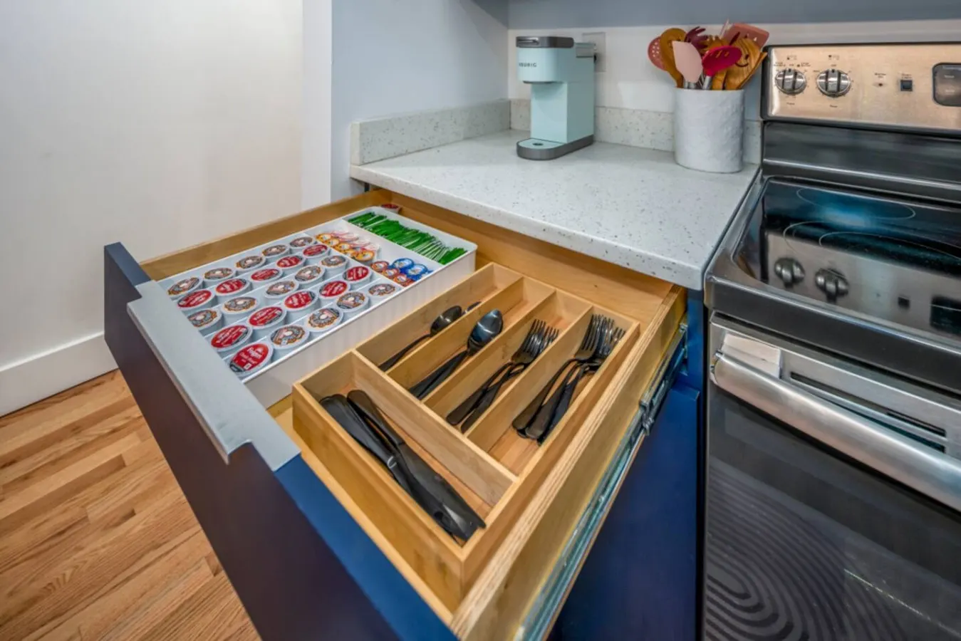 Centrally Located, Private Condo! 18