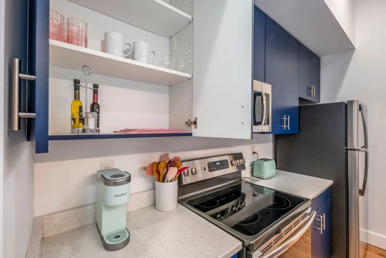 Centrally Located, Private Condo! 19