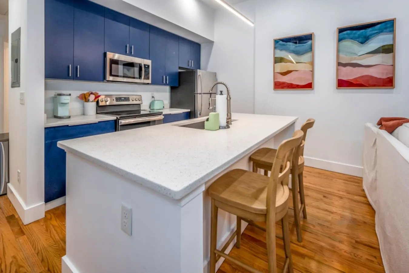 Centrally Located, Private Condo! 20