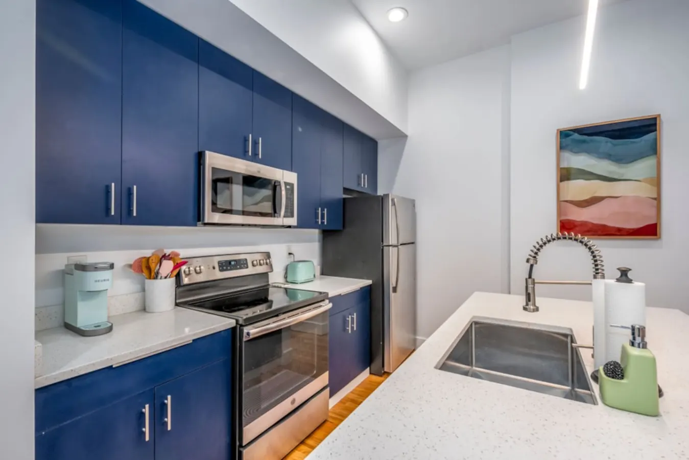 Centrally Located, Private Condo! 3