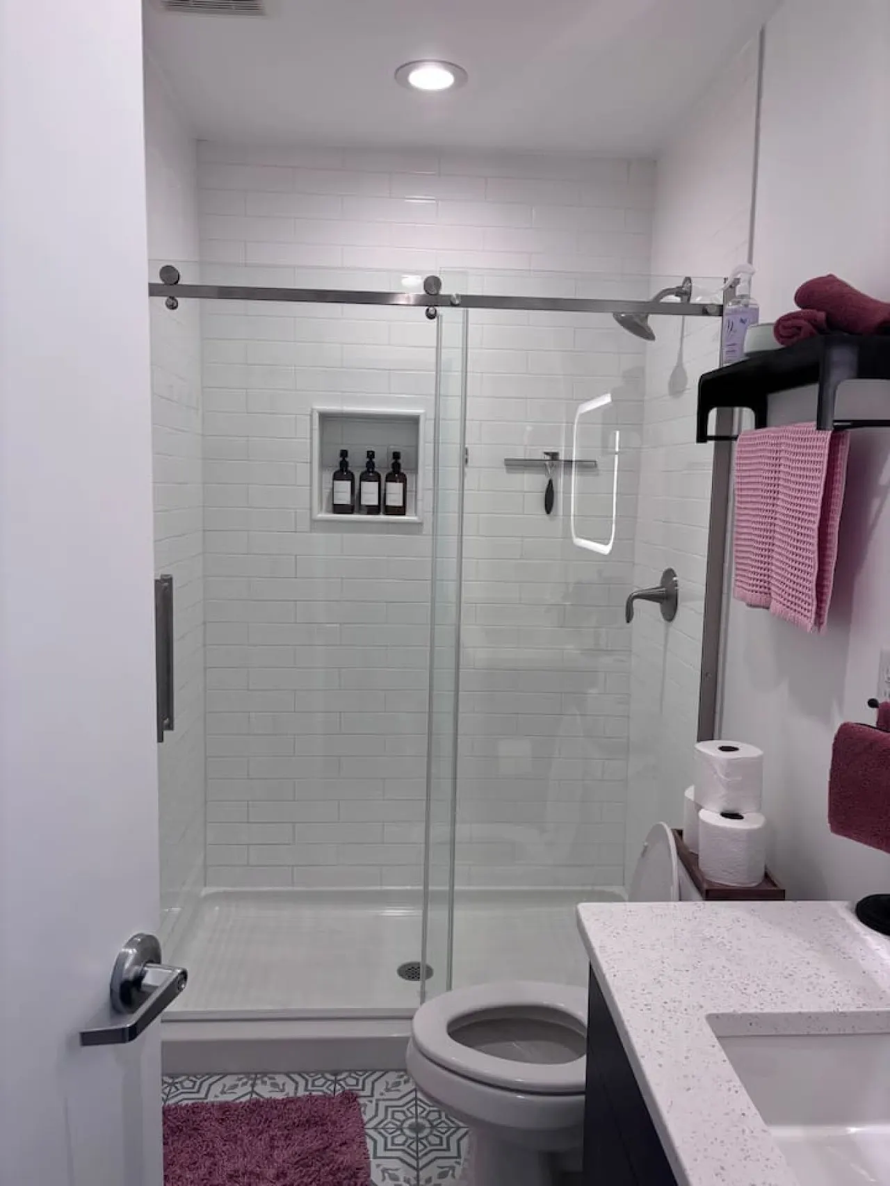 Centrally Located, Private Condo! 8