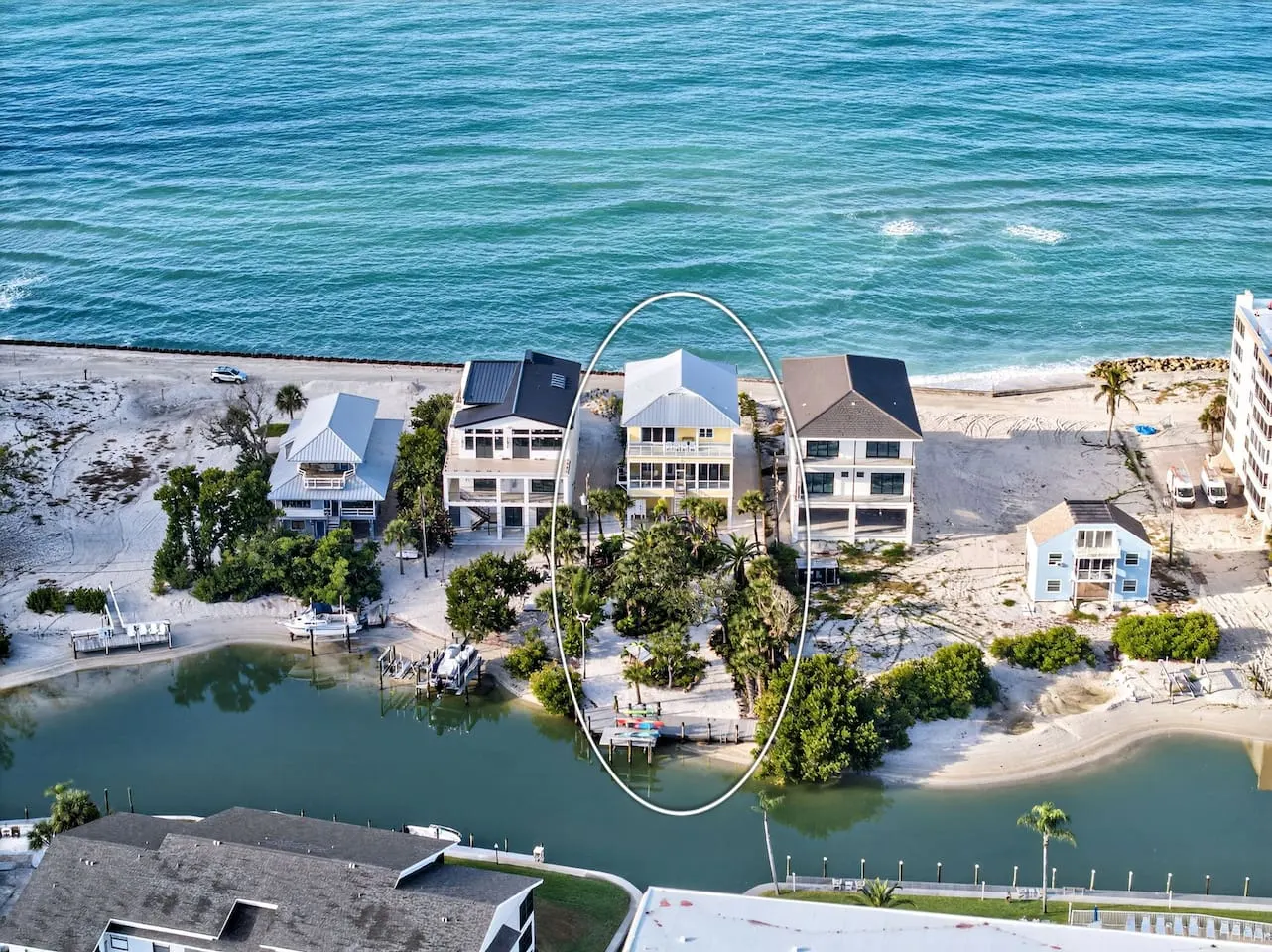 The Patient Heron | Serene Siesta Key Retreat