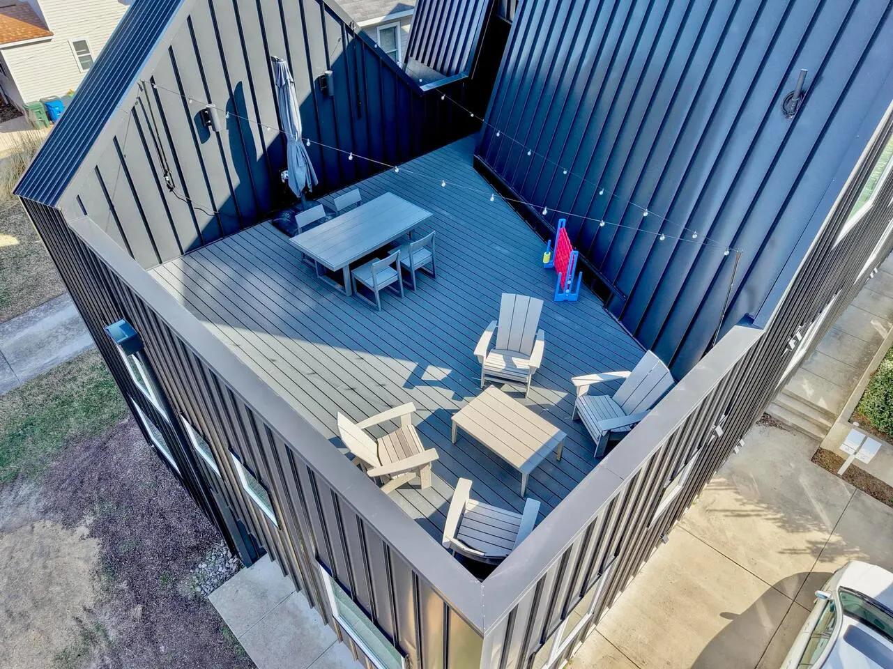Zen Den, Downtown, Rooftop Hang, Pet Zone 17