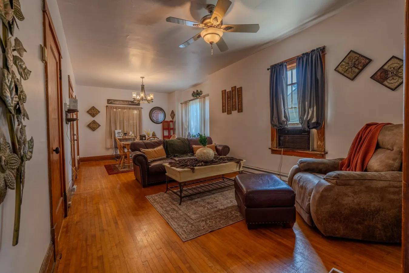 Main Street Cottage | 3BR with Fenced Yard