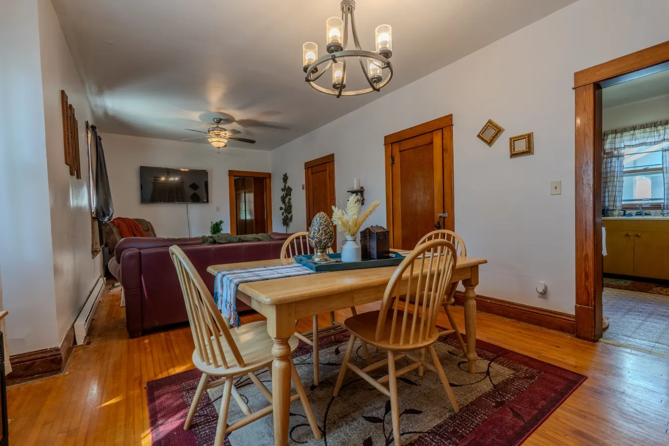 Main Street Cottage 3BR with Fenced Yard 6