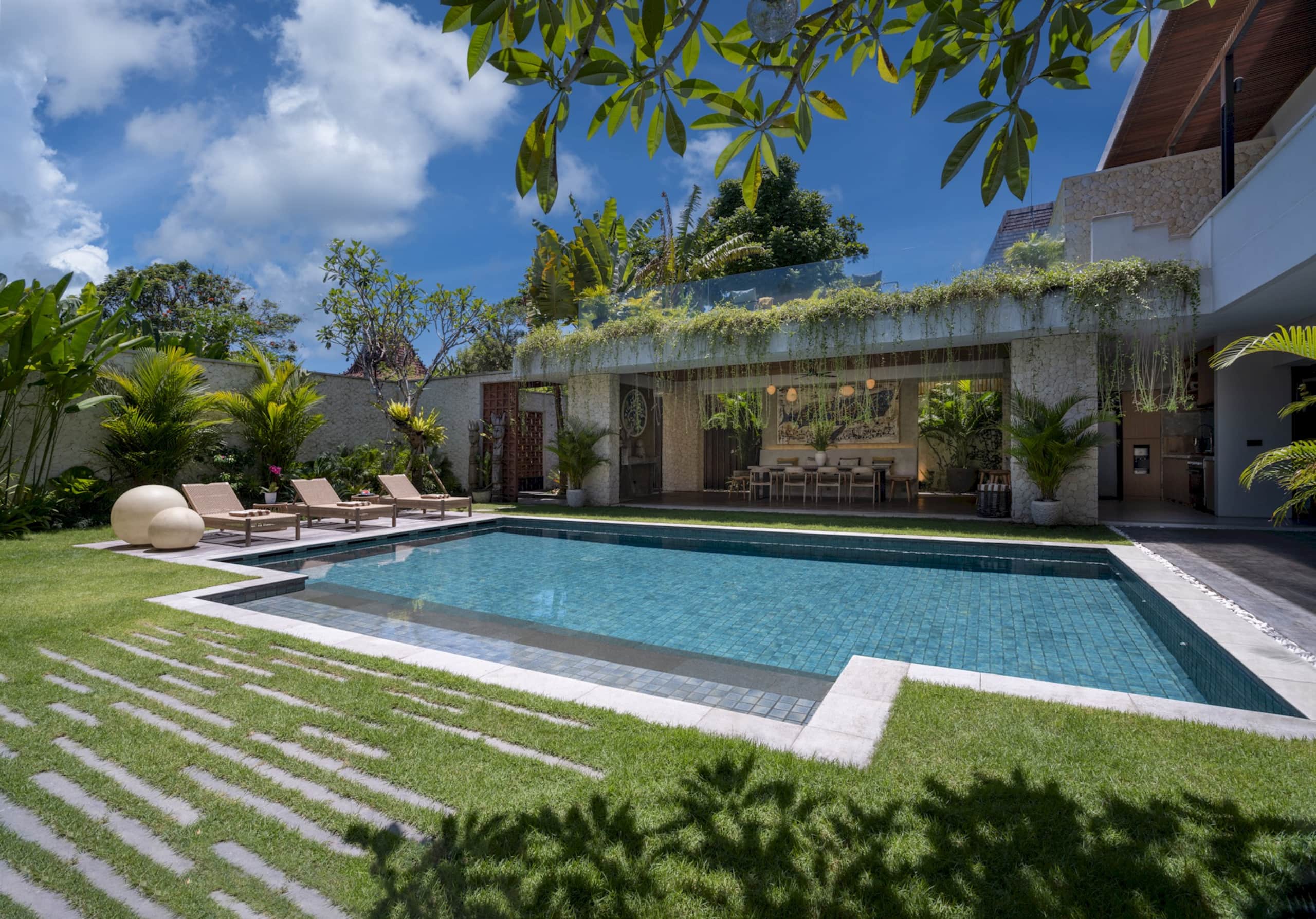 Villa Pantai Indah, Canggu — photo 2