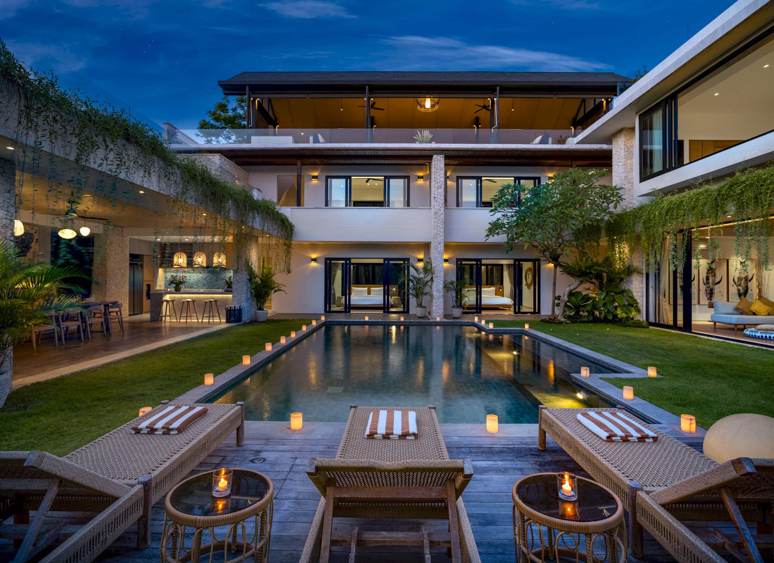 Villa Pantai Indah, Canggu — photo 1