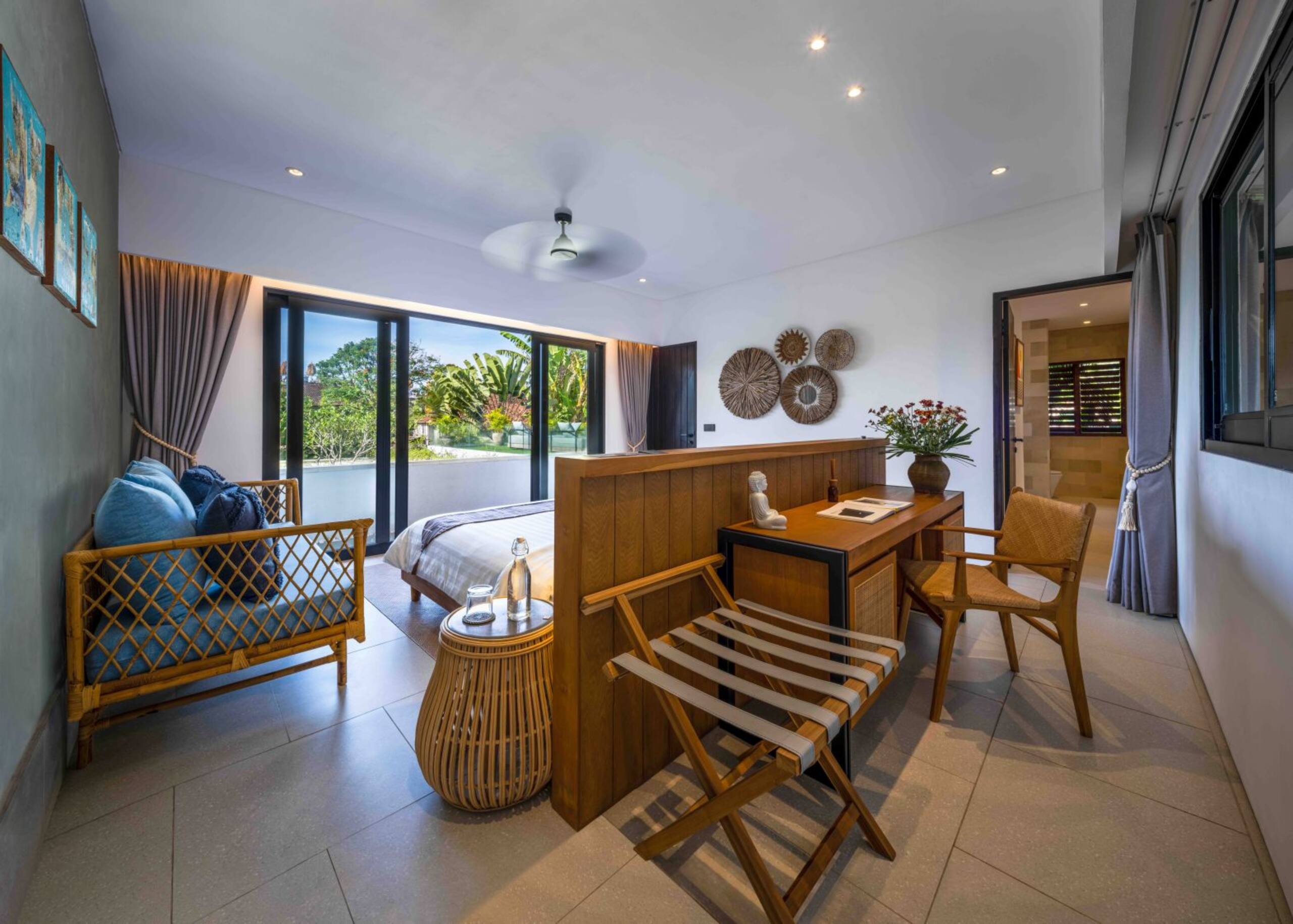 Villa Pantai Indah, Canggu 13