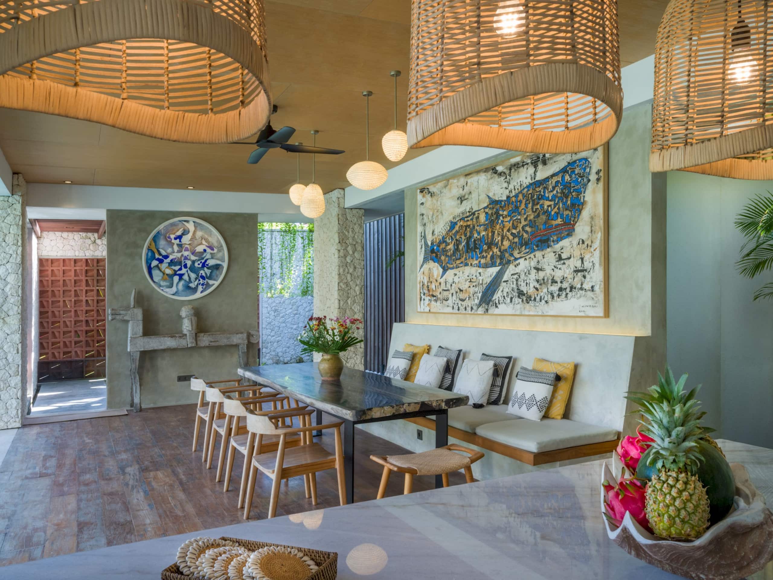 Villa Pantai Indah, Canggu 6