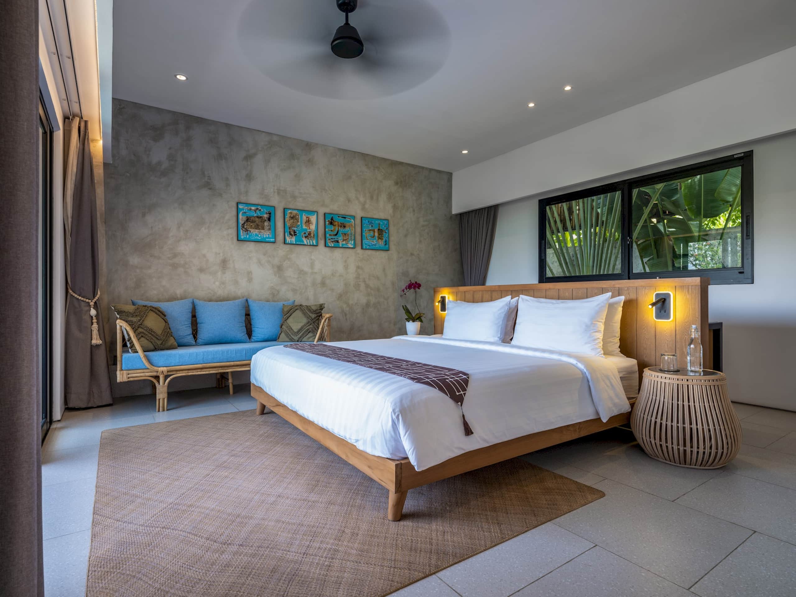 Villa Pantai Indah, Canggu 11