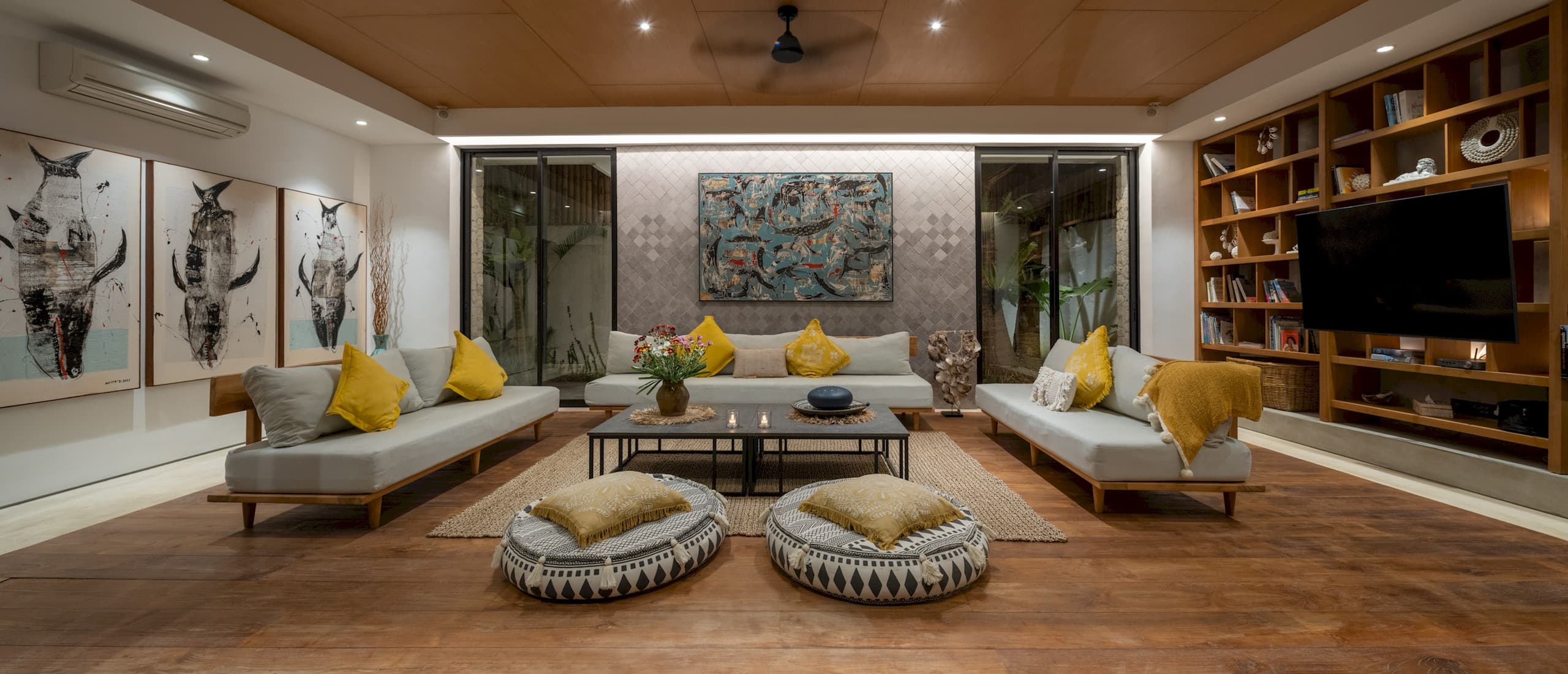 Villa Pantai Indah, Canggu 9