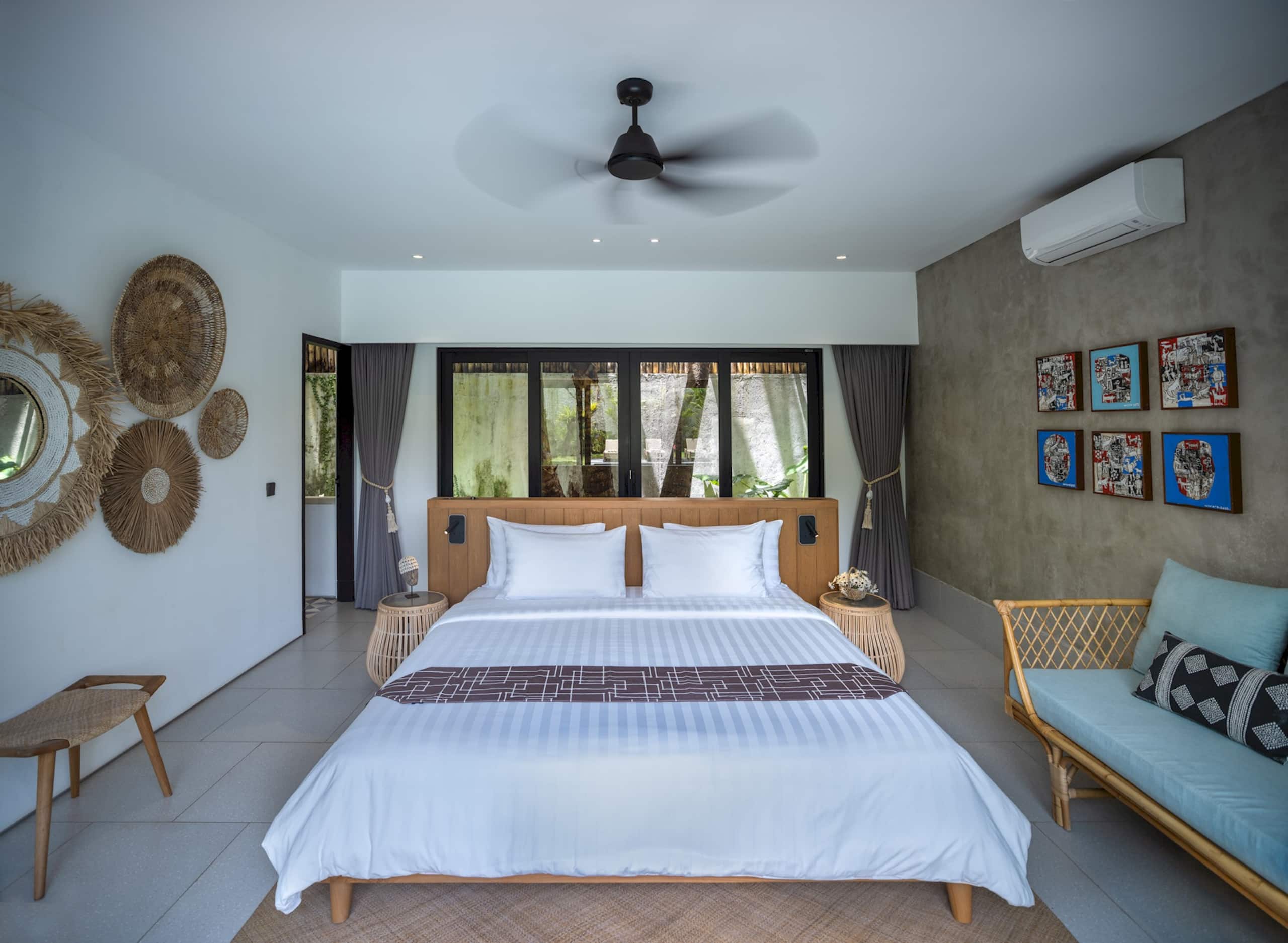 Villa Pantai Indah, Canggu 12