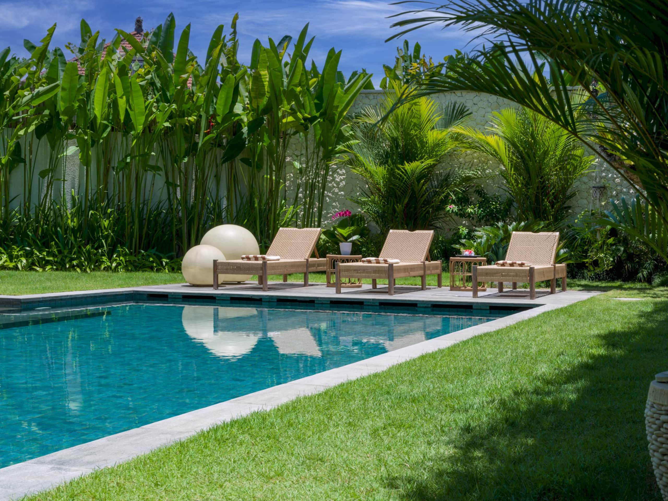 Villa Pantai Indah, Canggu 20