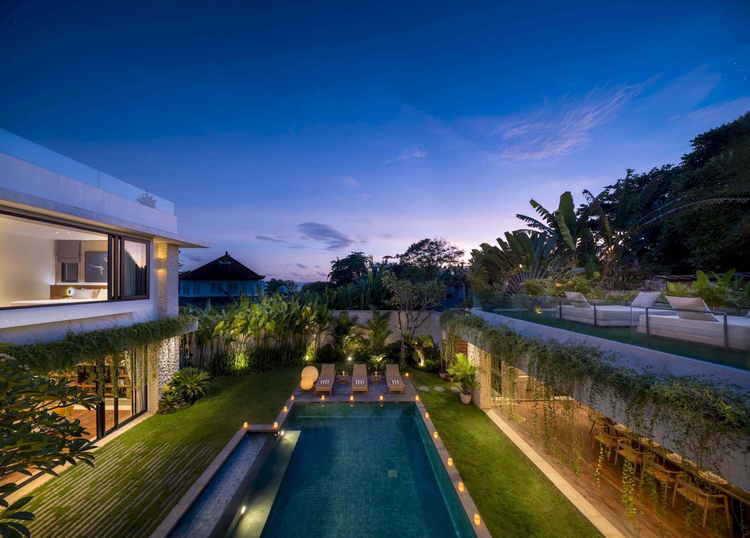 Villa Pantai Indah, Canggu 8