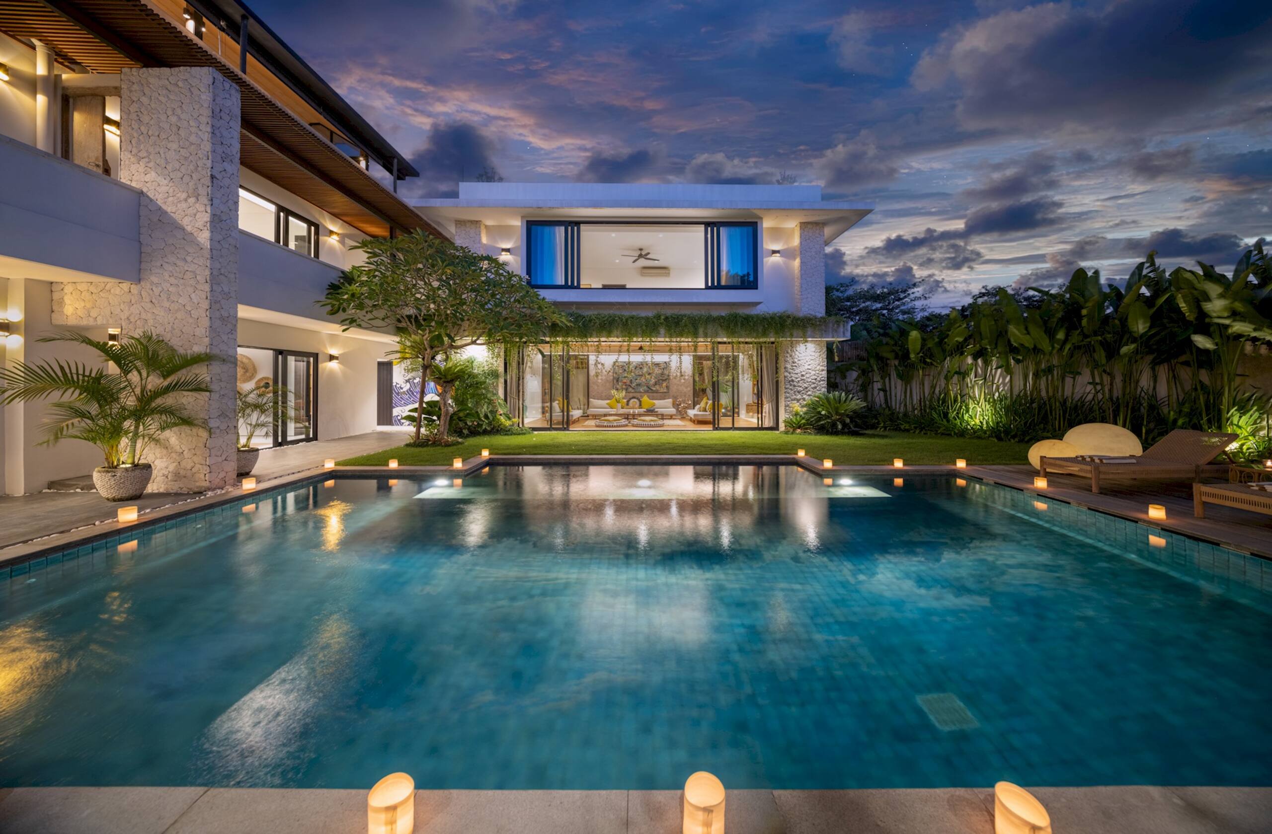 Villa Pantai Indah, Canggu 19