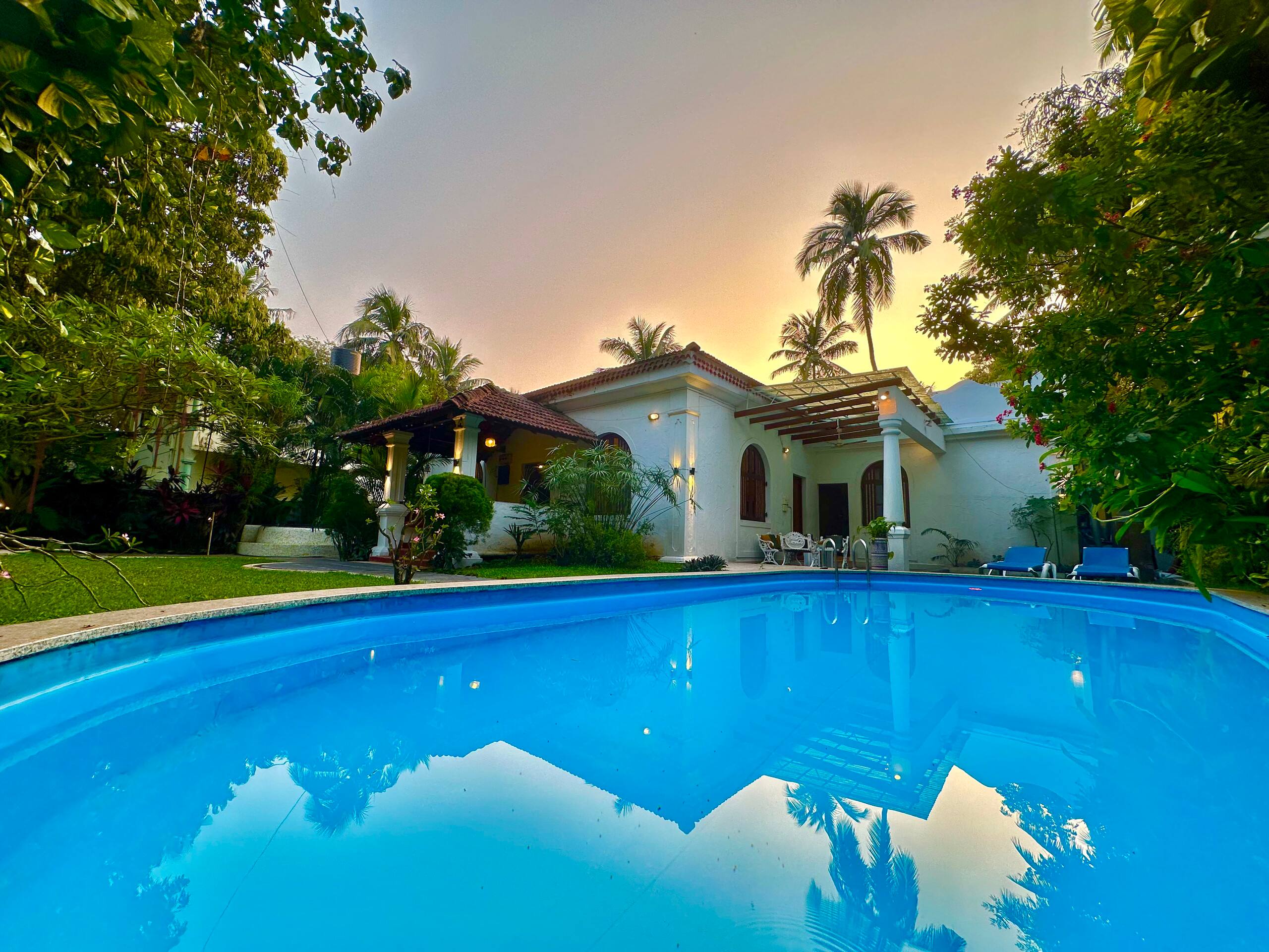 Casa Maya - 2Br Portuguese Villa with Private Pool — photo 3