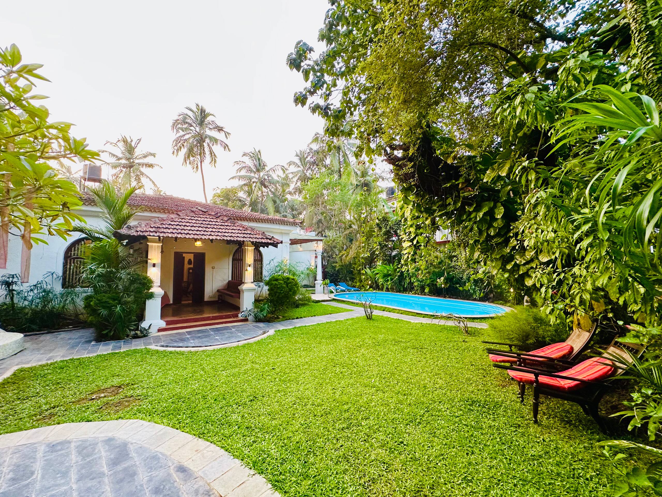 Casa Maya - 2Br Portuguese Villa with Private Pool — photo 4