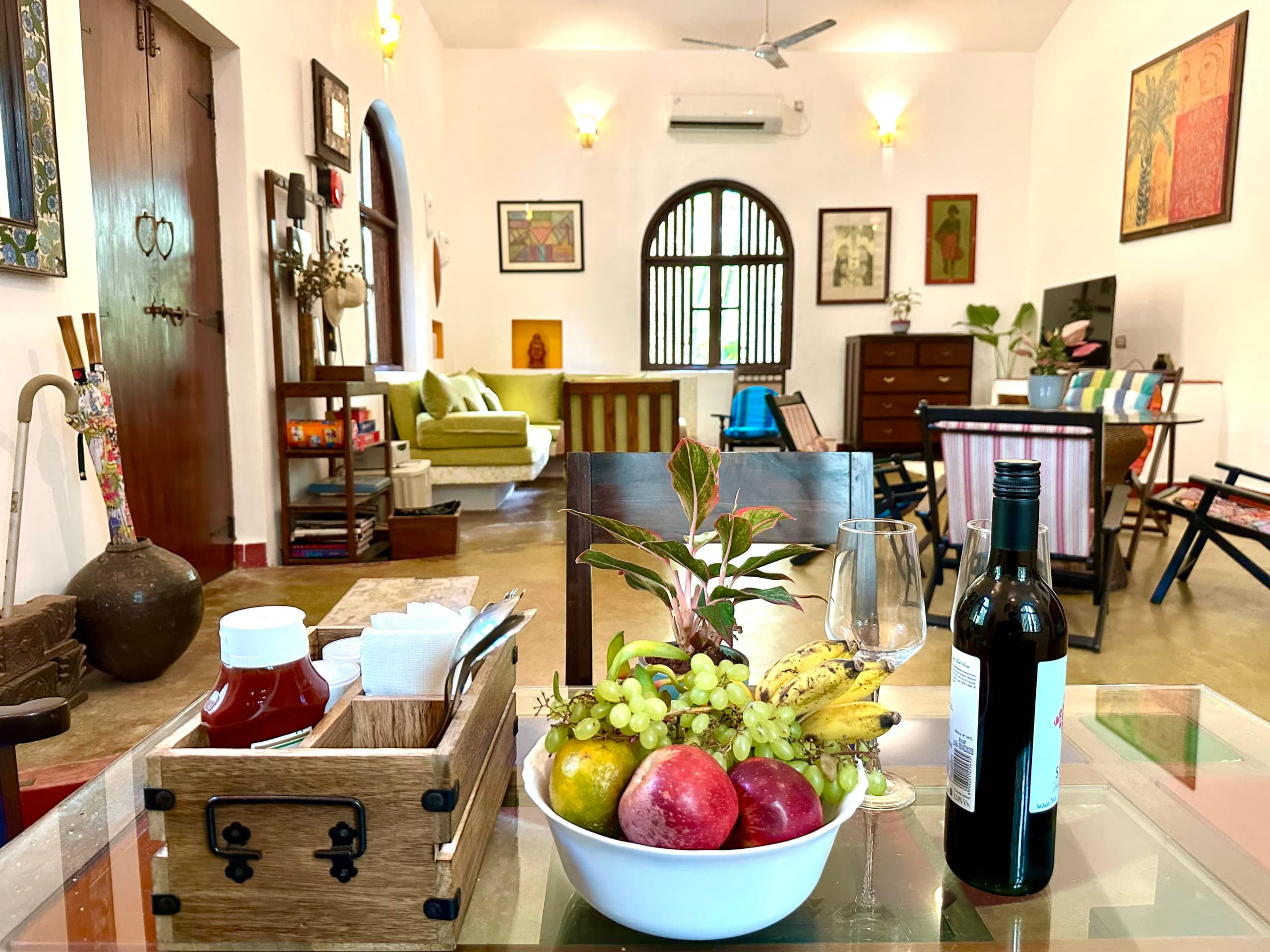 Casa Maya - 2Br Portuguese Villa with Private Pool 9