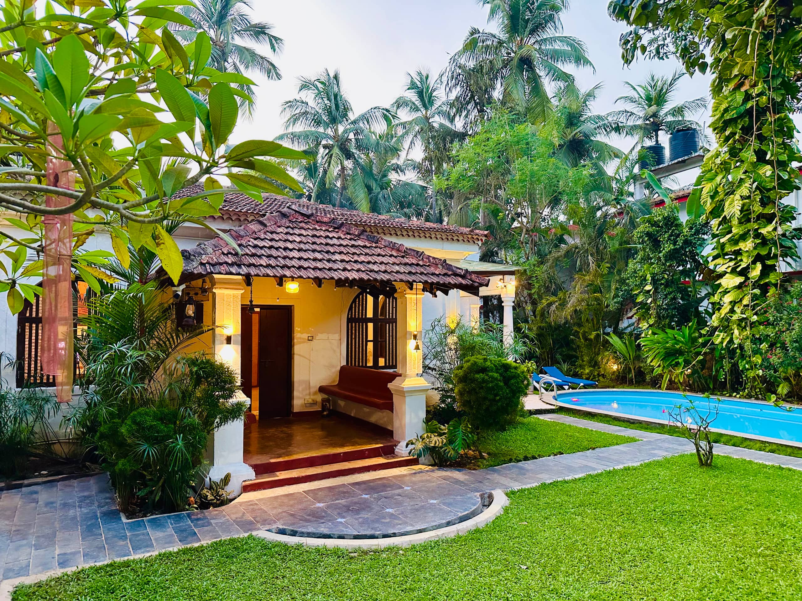Casa Maya - 2Br Portuguese Villa with Private Pool — photo 2