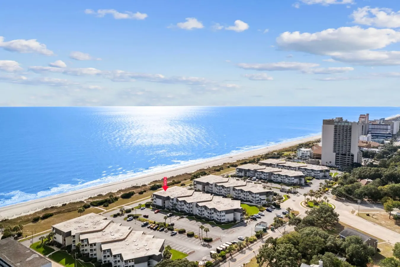 Oceanfront Penthouse Exclusive Beach, Pool&Hot Tub — photo 2