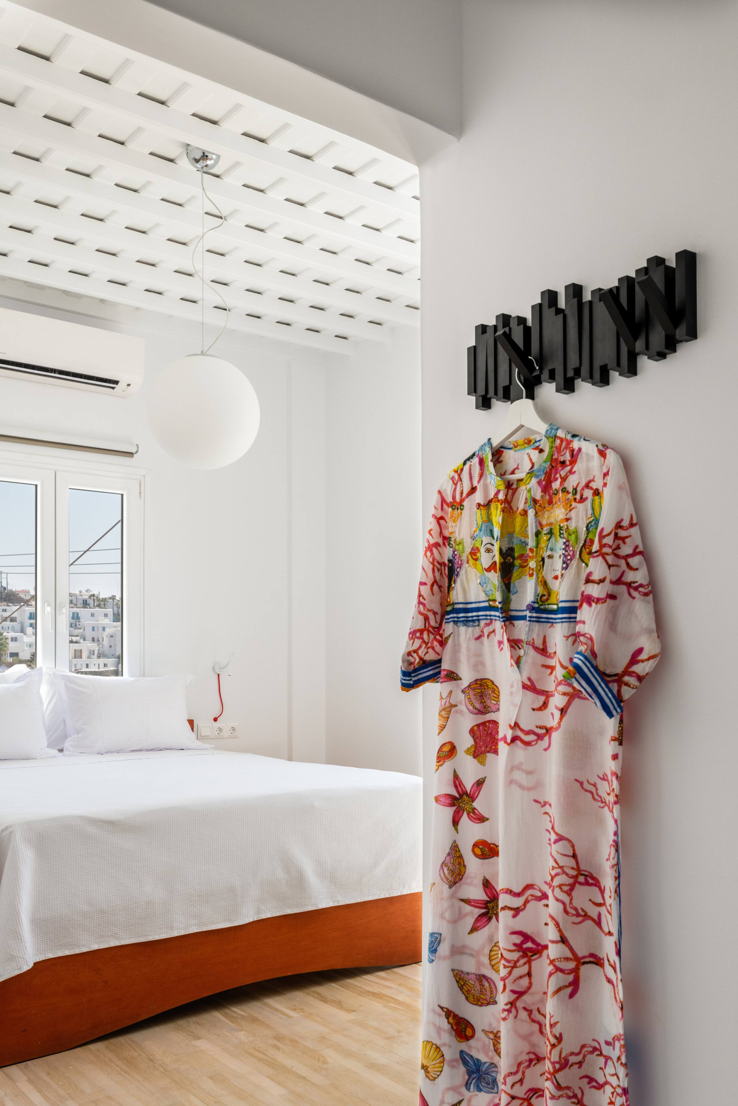 GaZía_Exquisite seaview apartment in Mykonos town 7