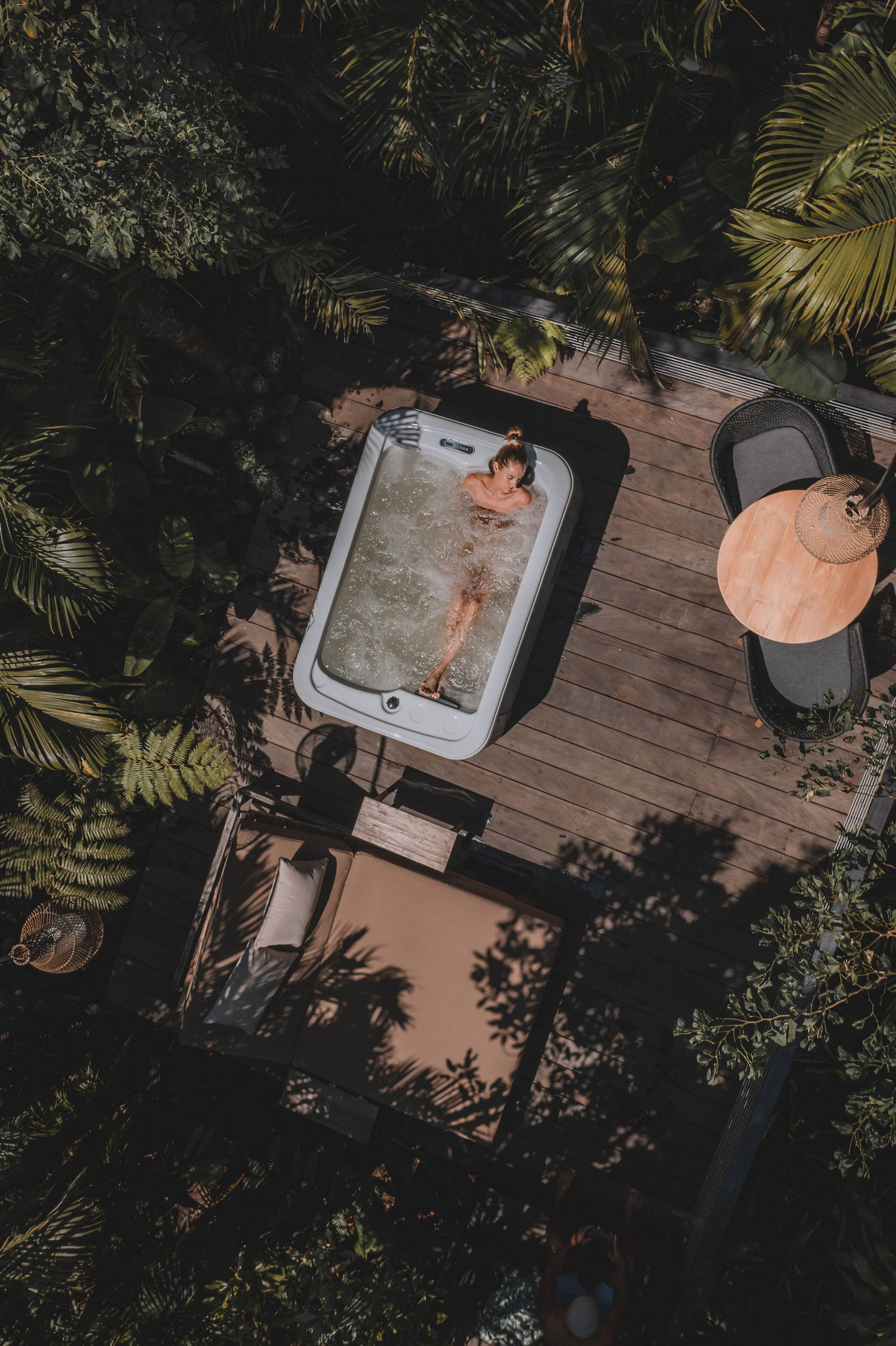 Munduk Cabins - Premium Cabin with private Jacuzzi