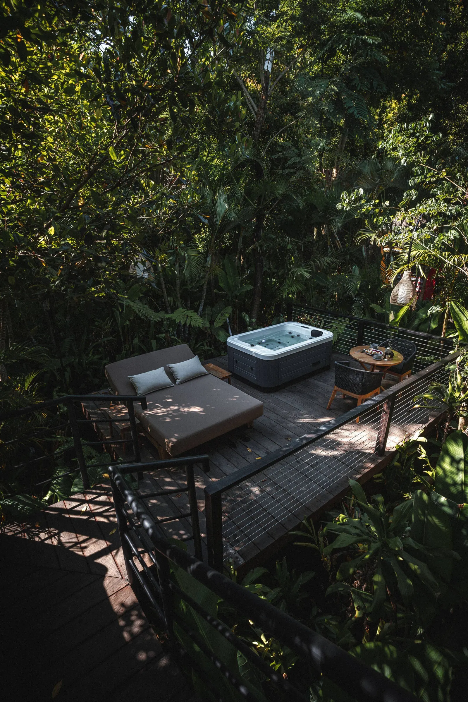 Munduk Cabins - Premium Cabin with private Jacuzzi 13