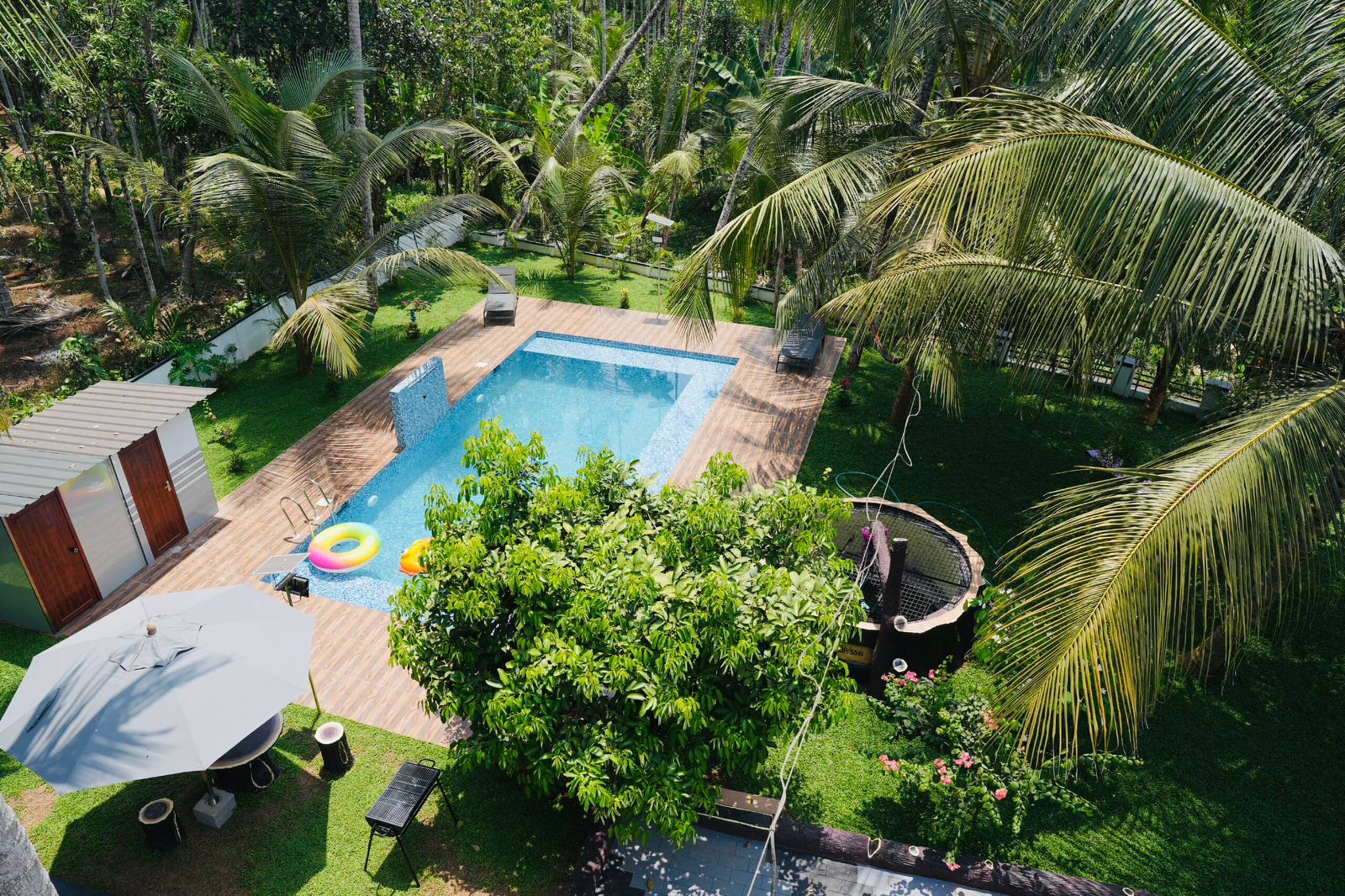 Kunnathummal Homestay 11