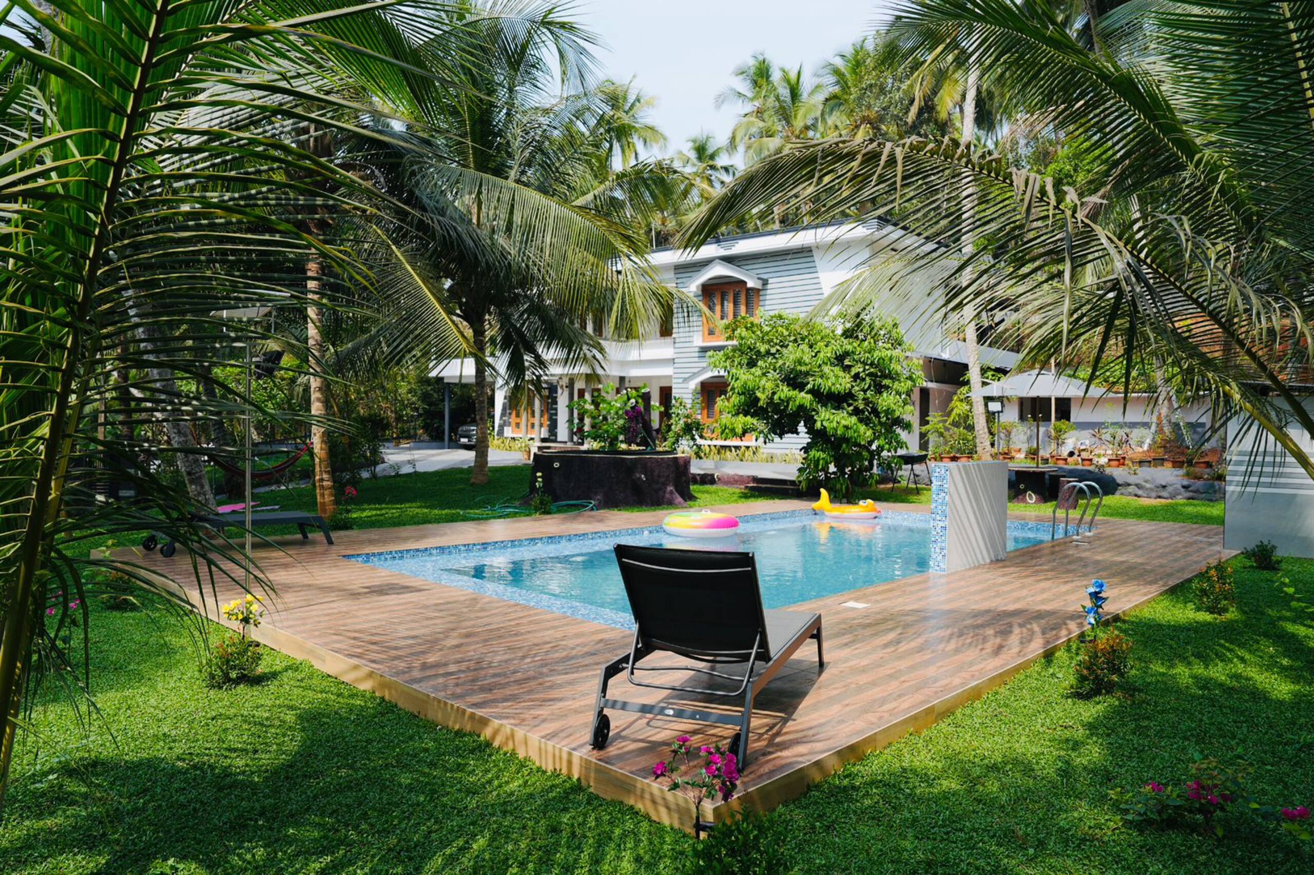 Kunnathummal Homestay 2
