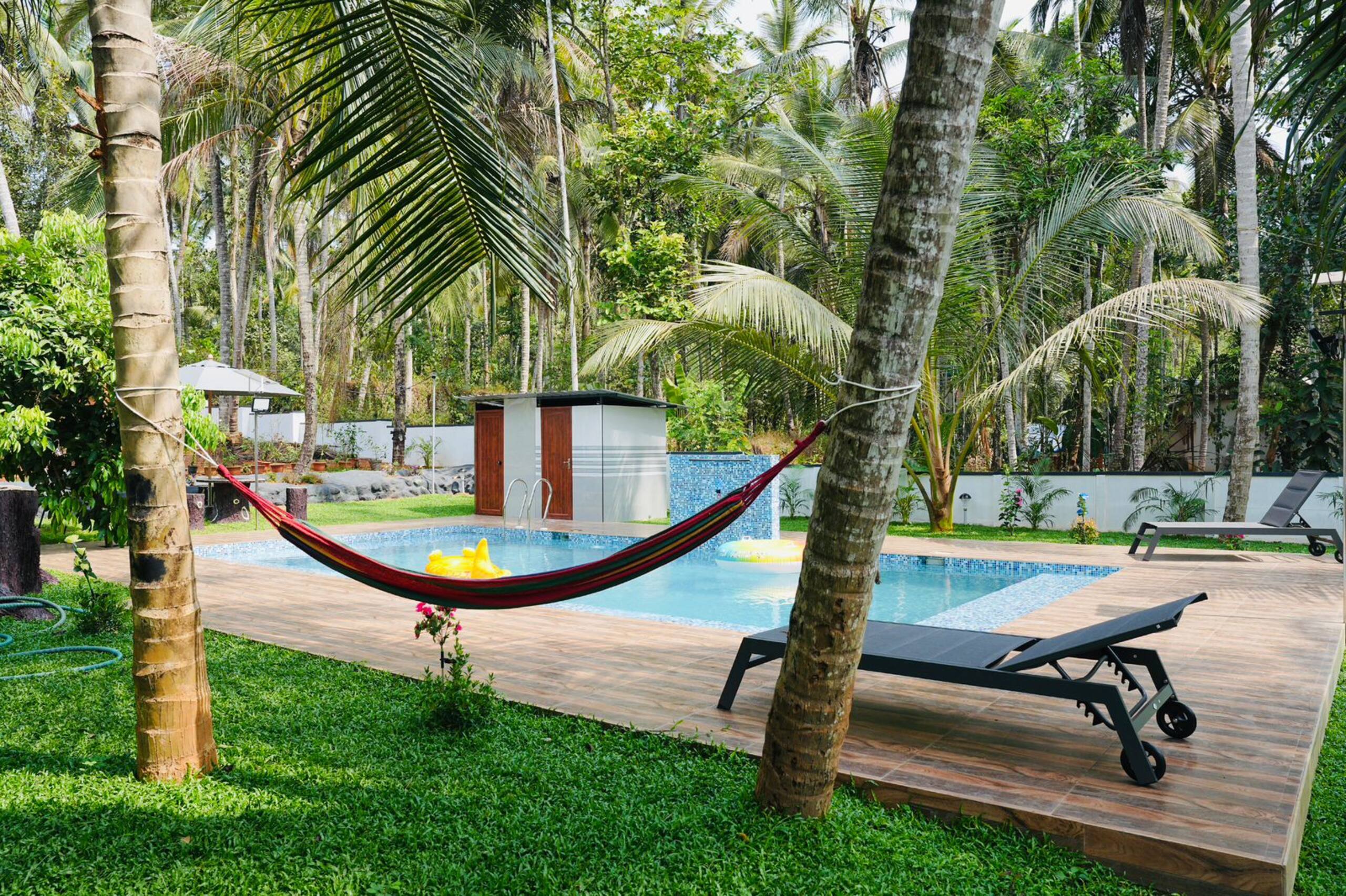 Kunnathummal Homestay 4