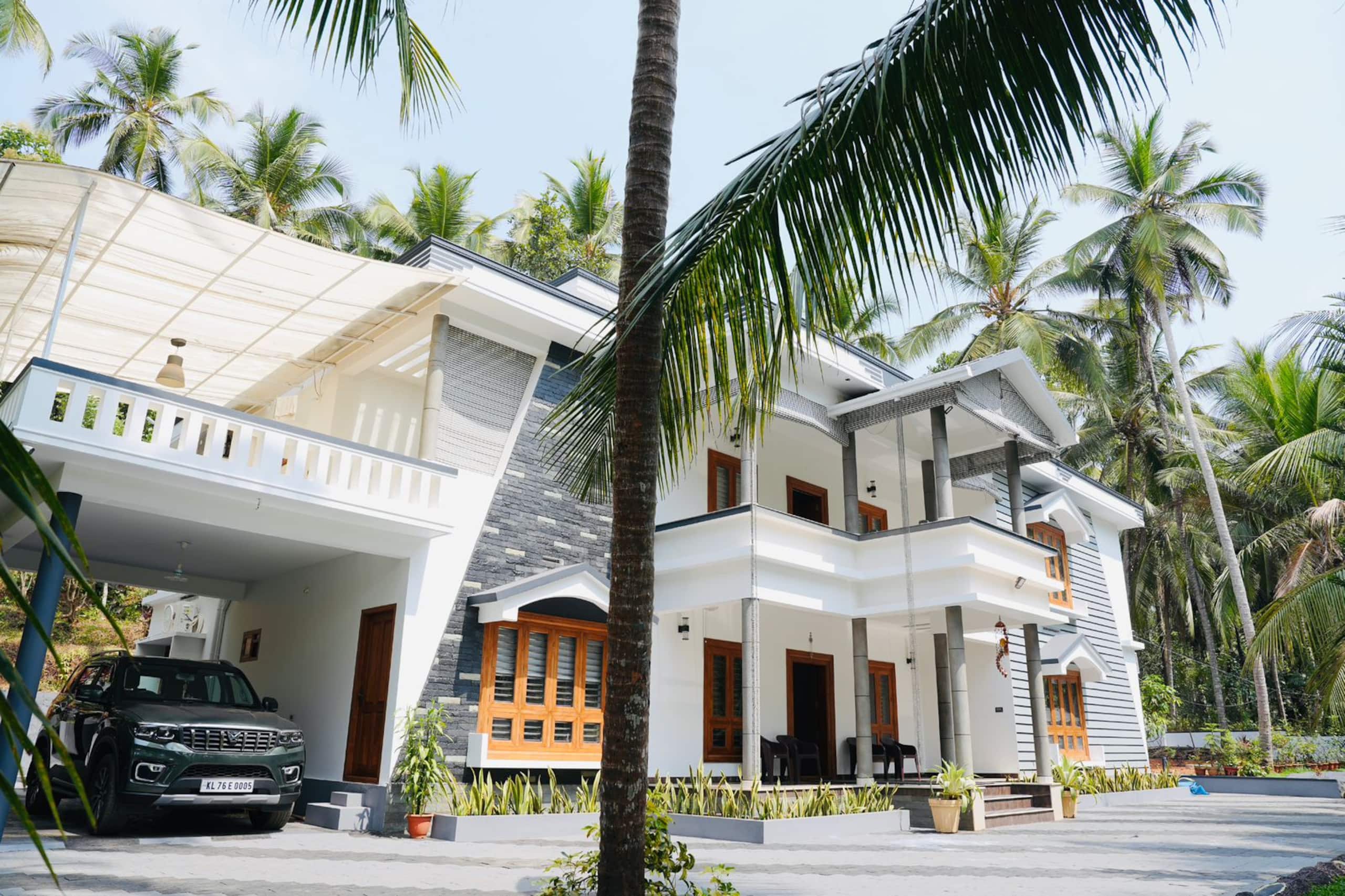 Kunnathummal Homestay 1