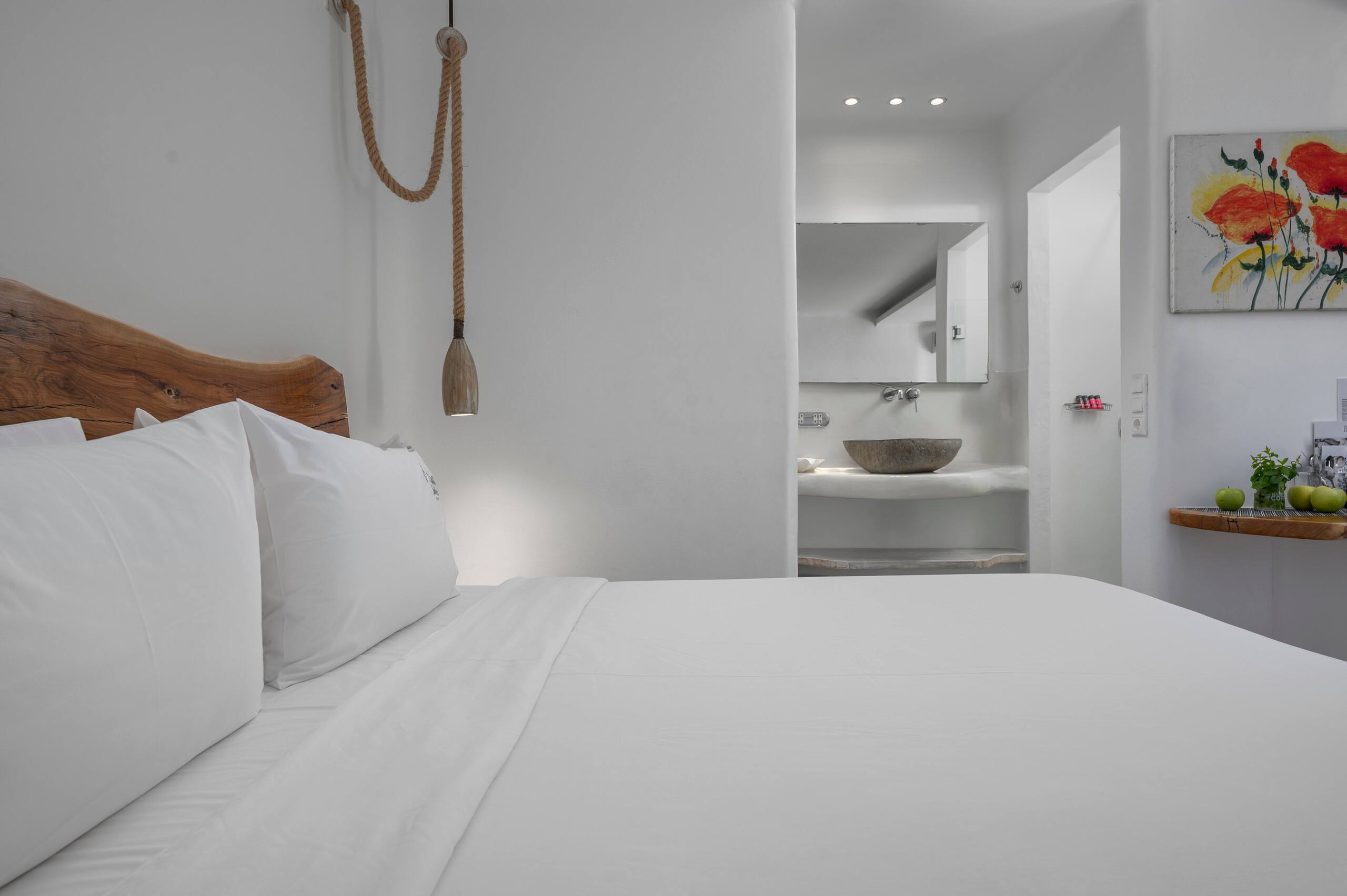 Panoramic Sea View Suite | Flaskos Suites — photo 5