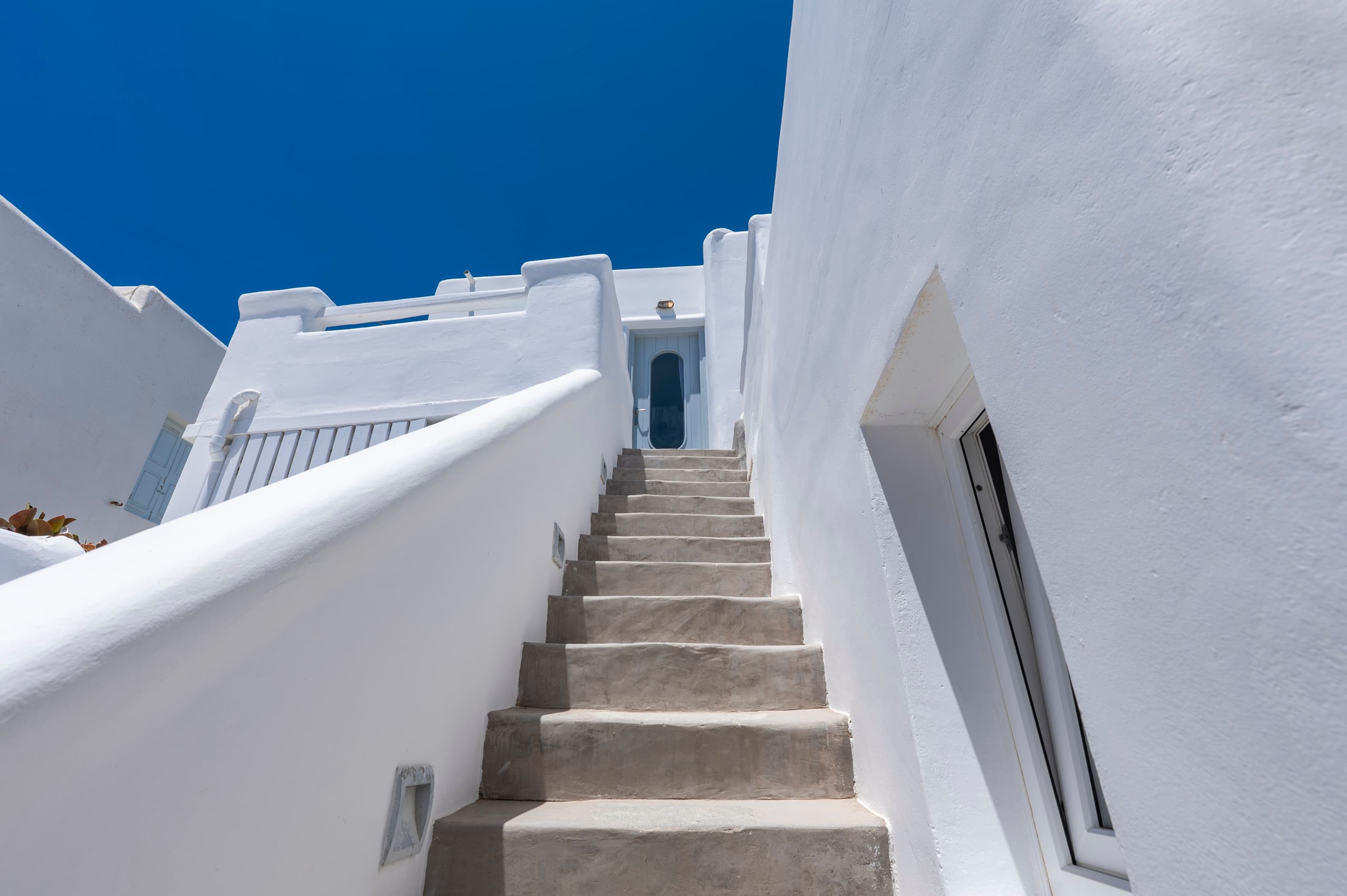 Panoramic Sea View Suite | Flaskos Suites 22