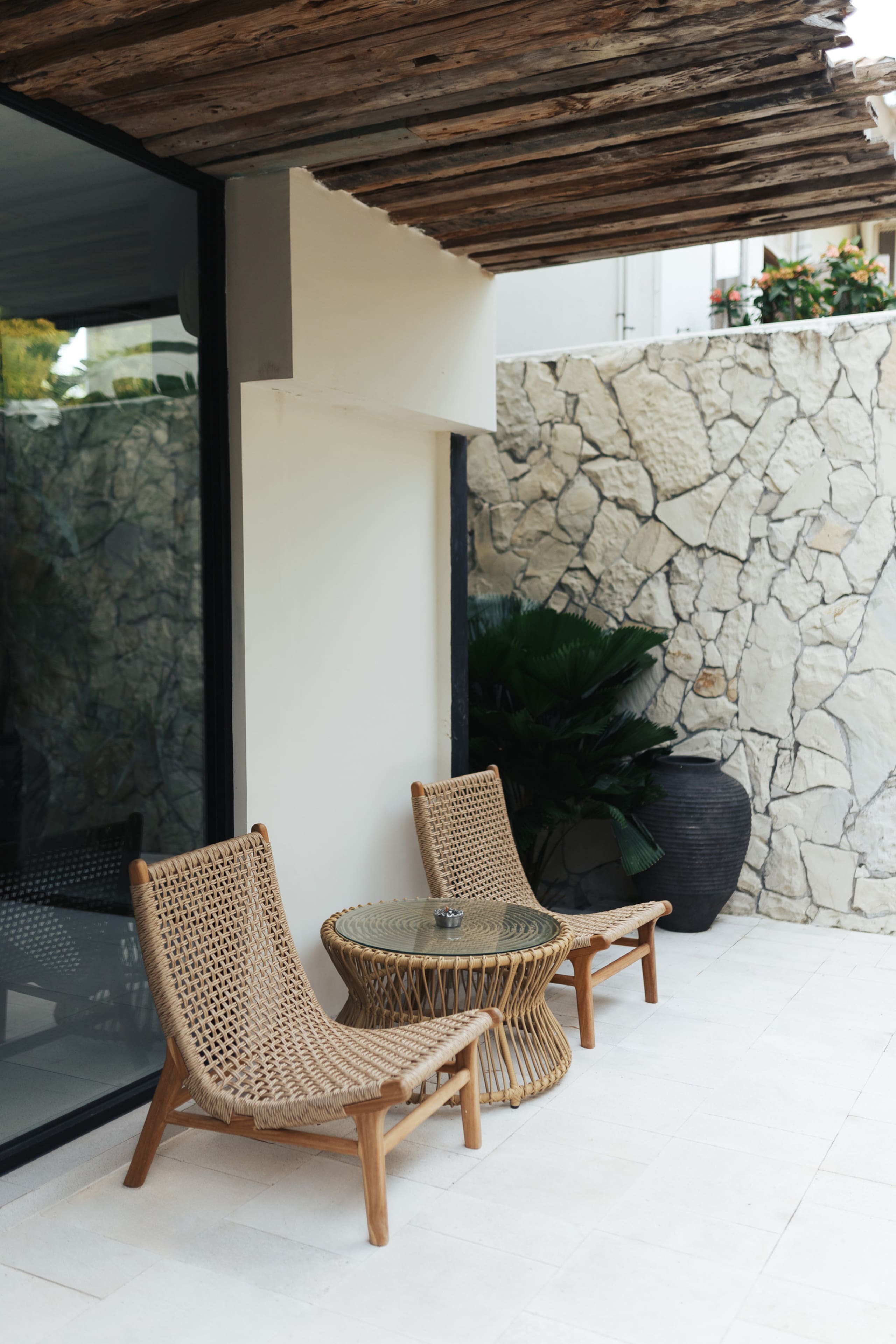 Villa KHAYU Seminyak • 2BR with Pool Walk to Beach 6