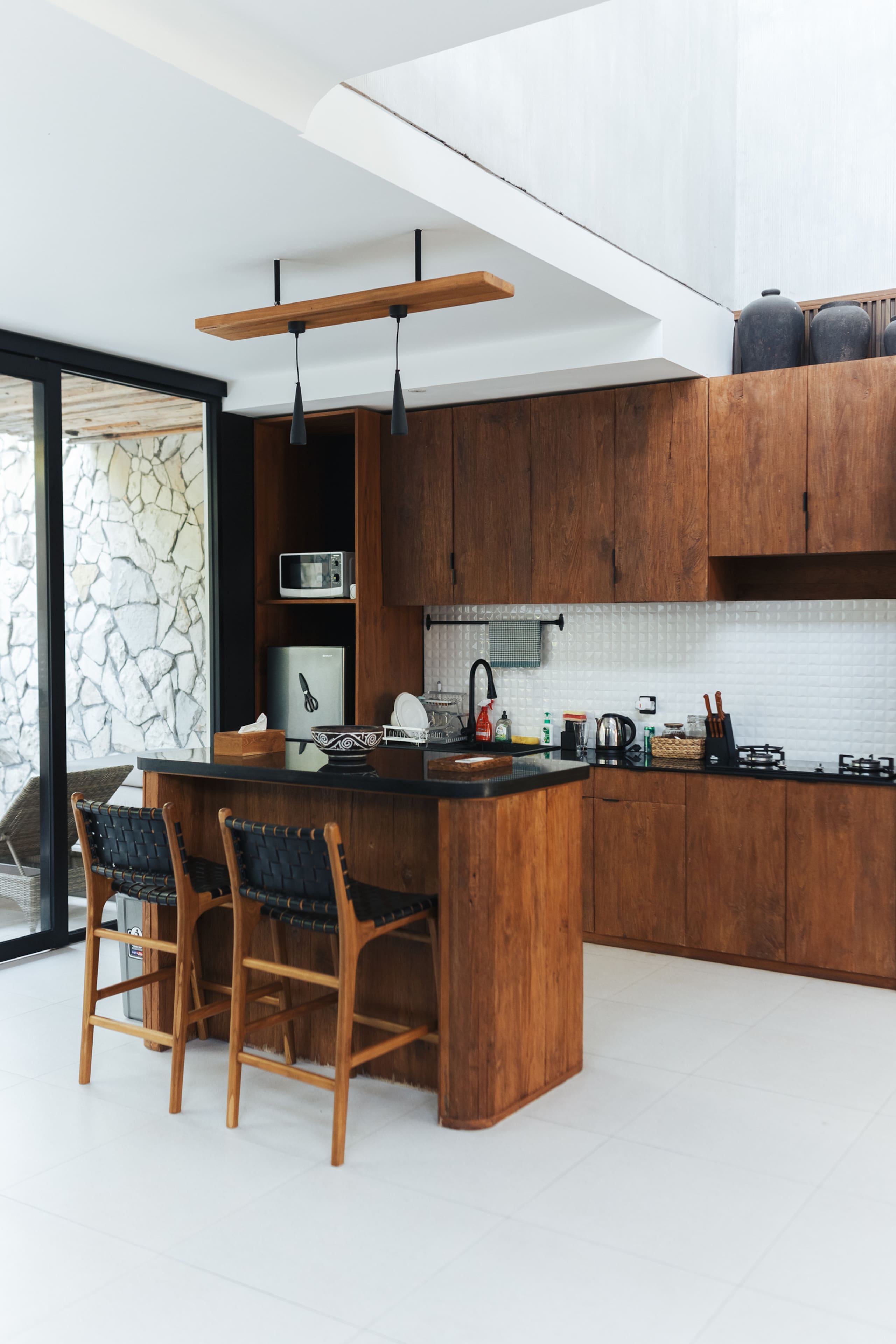 Villa KHAYU Seminyak • 2BR with Pool Walk to Beach 17
