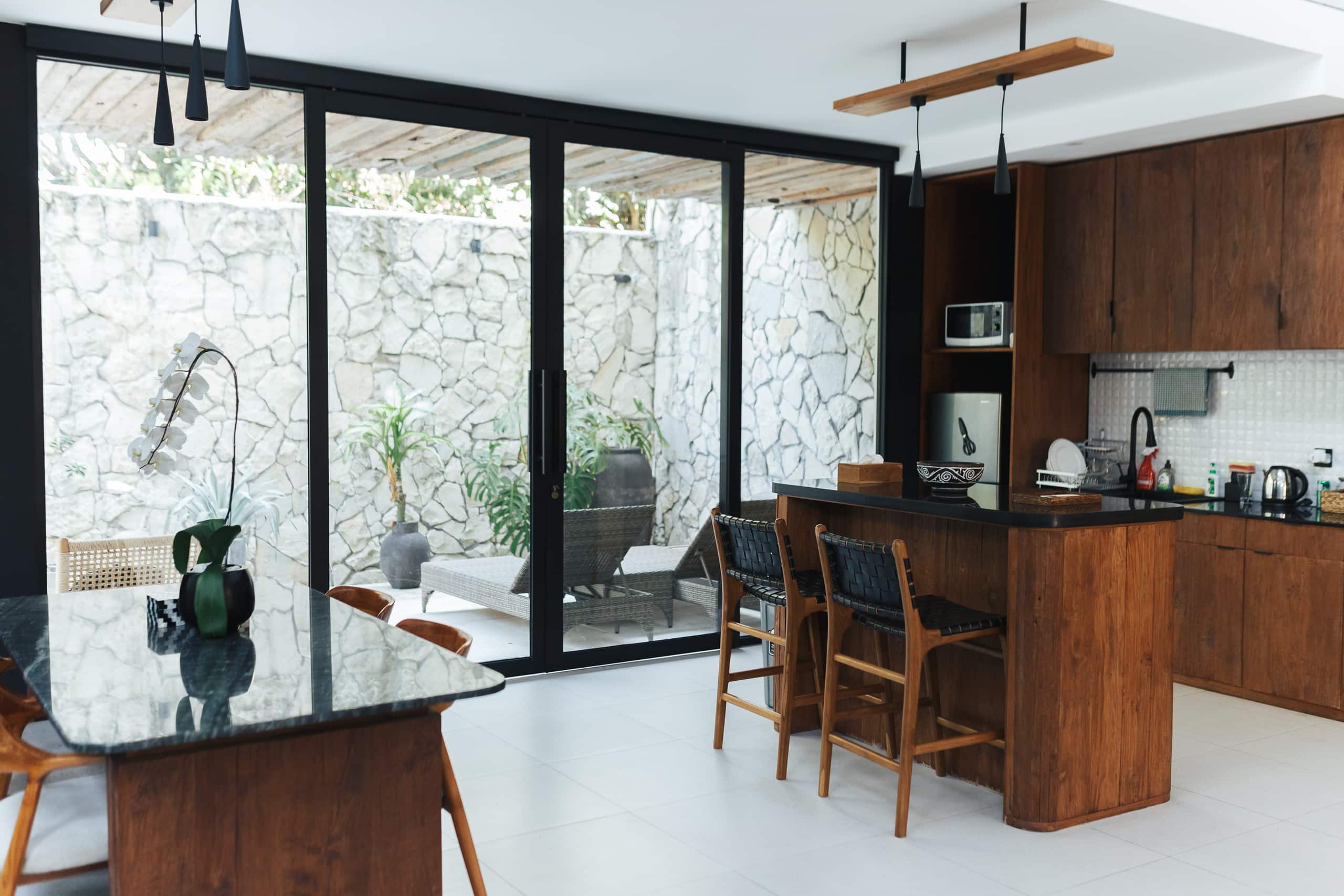 Villa KHAYU Seminyak • 2BR with Pool Walk to Beach 7